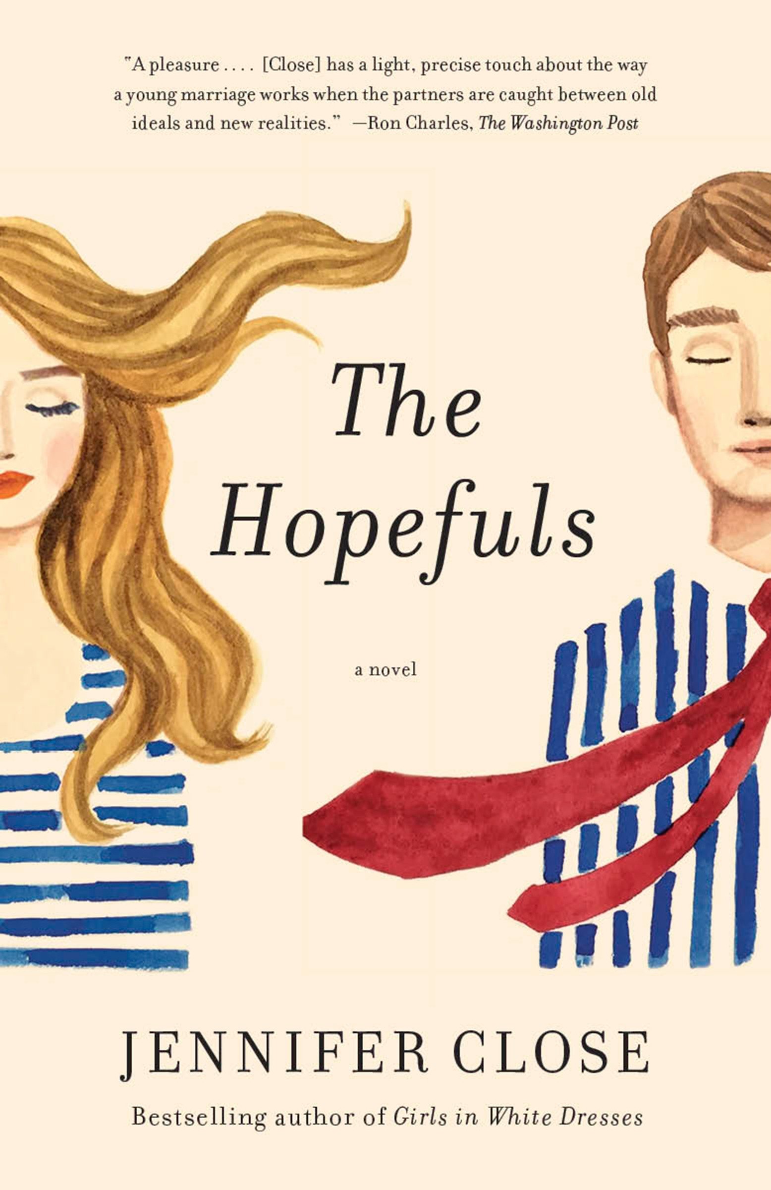 Imagen de portada para The Hopefuls [electronic resource] : A novel