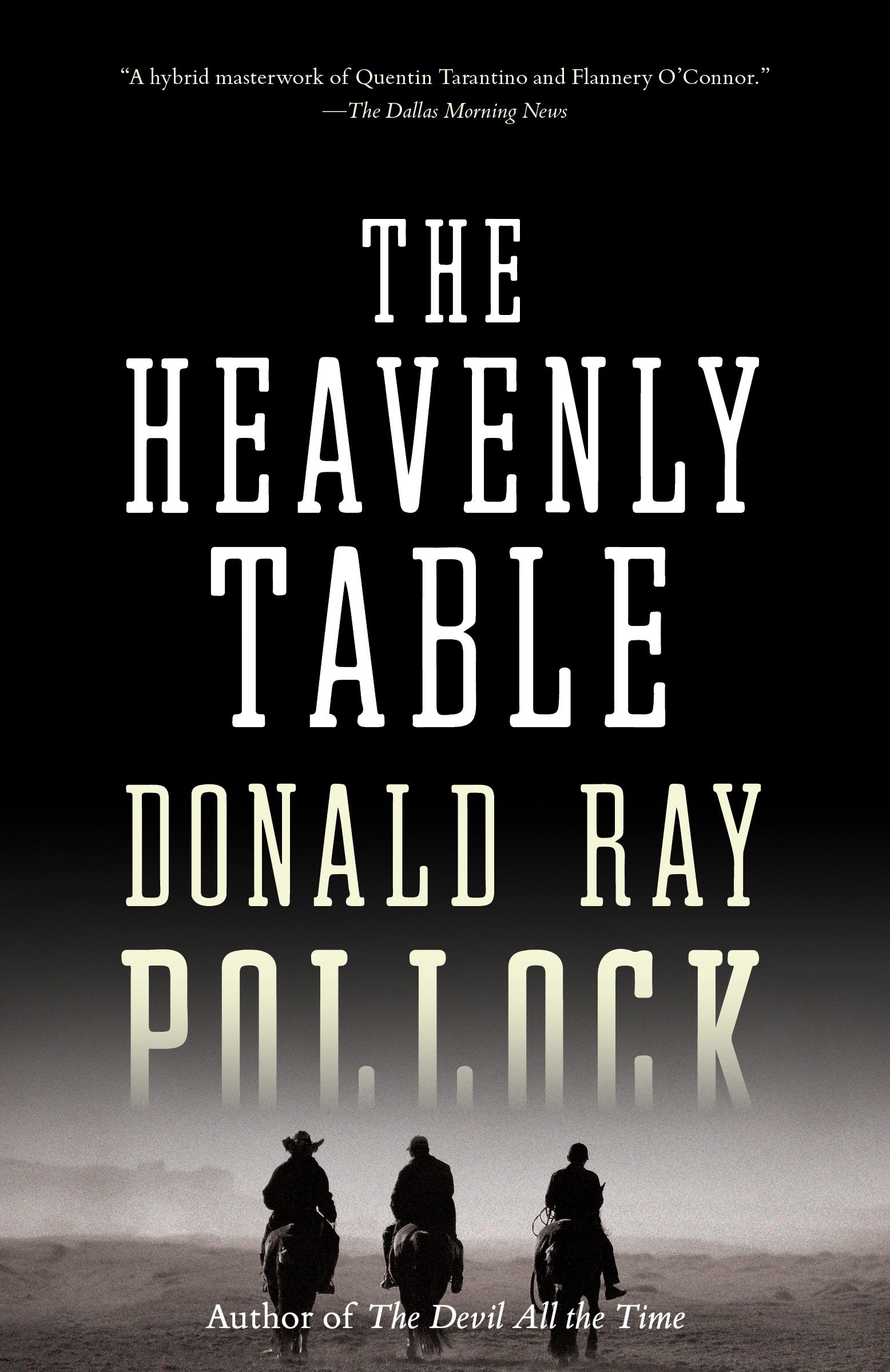 Image de couverture de The Heavenly Table [electronic resource] : A Novel