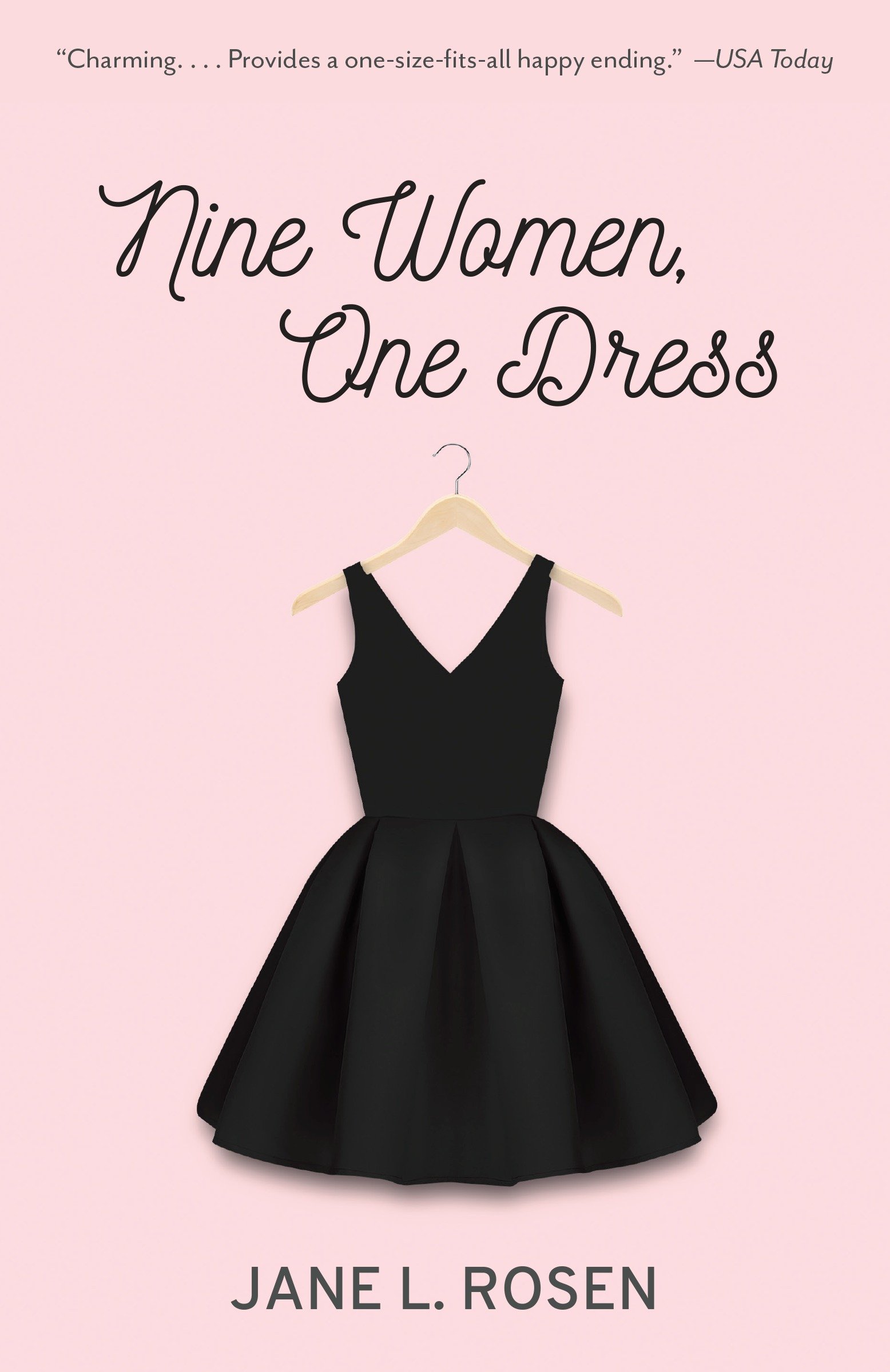 Cover image for Nine Women, One Dress [electronic resource] : A Novel
