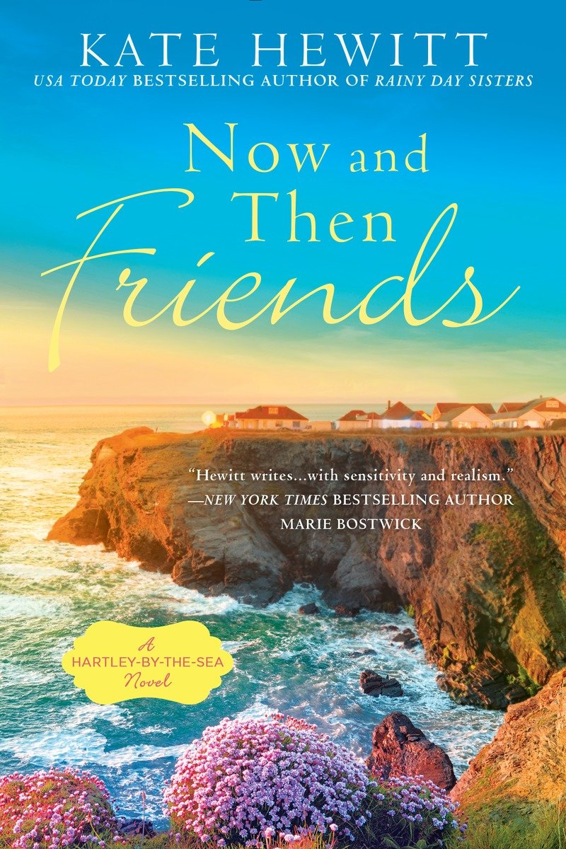 Cover image for Now and Then Friends [electronic resource] :