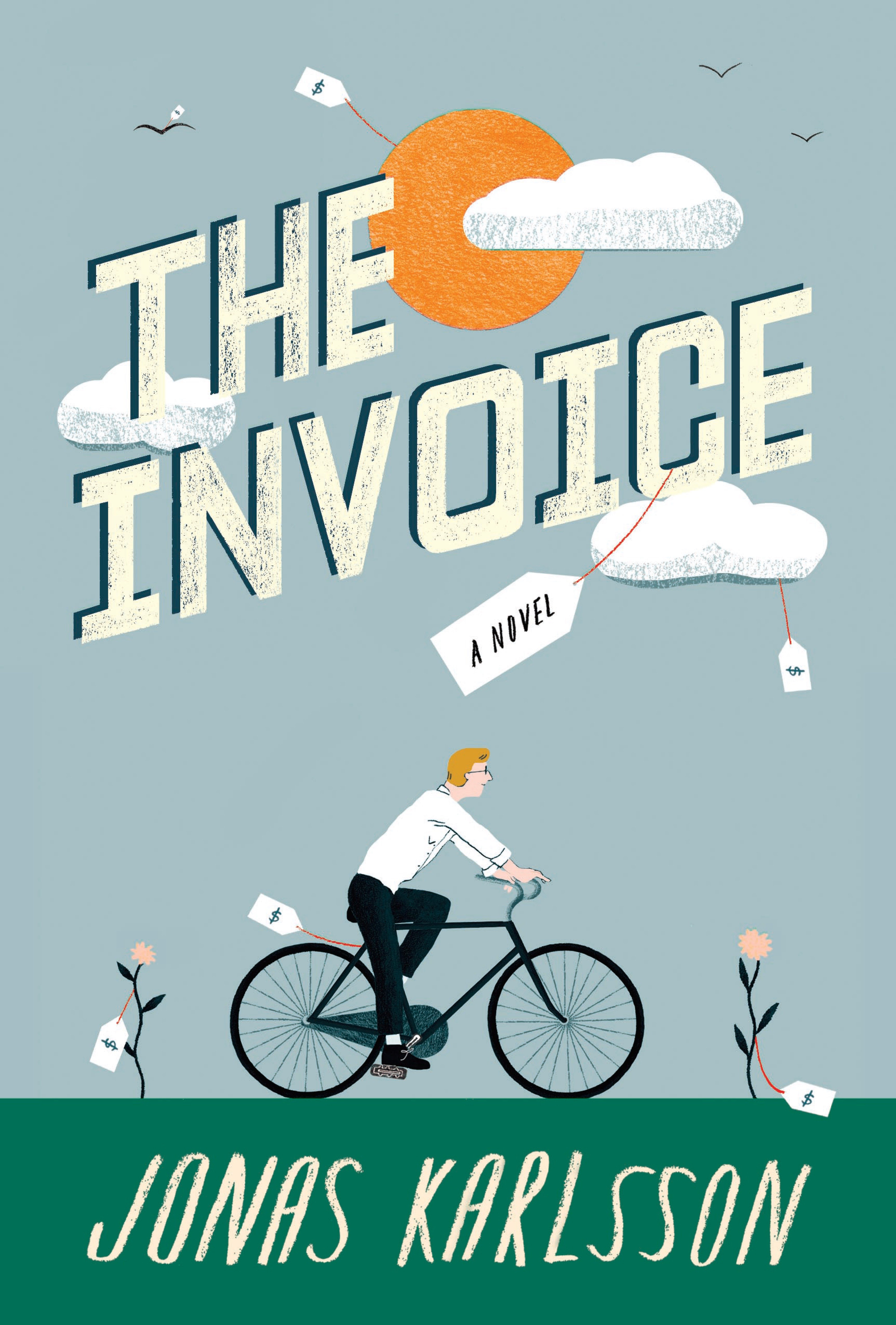 Cover image for The Invoice [electronic resource] : A Novel
