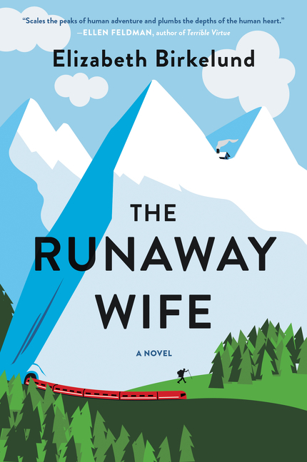 Cover image for The Runaway Wife [electronic resource] : A Novel