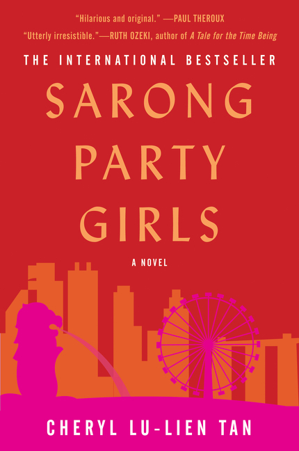 Umschlagbild für Sarong Party Girls [electronic resource] : A Novel