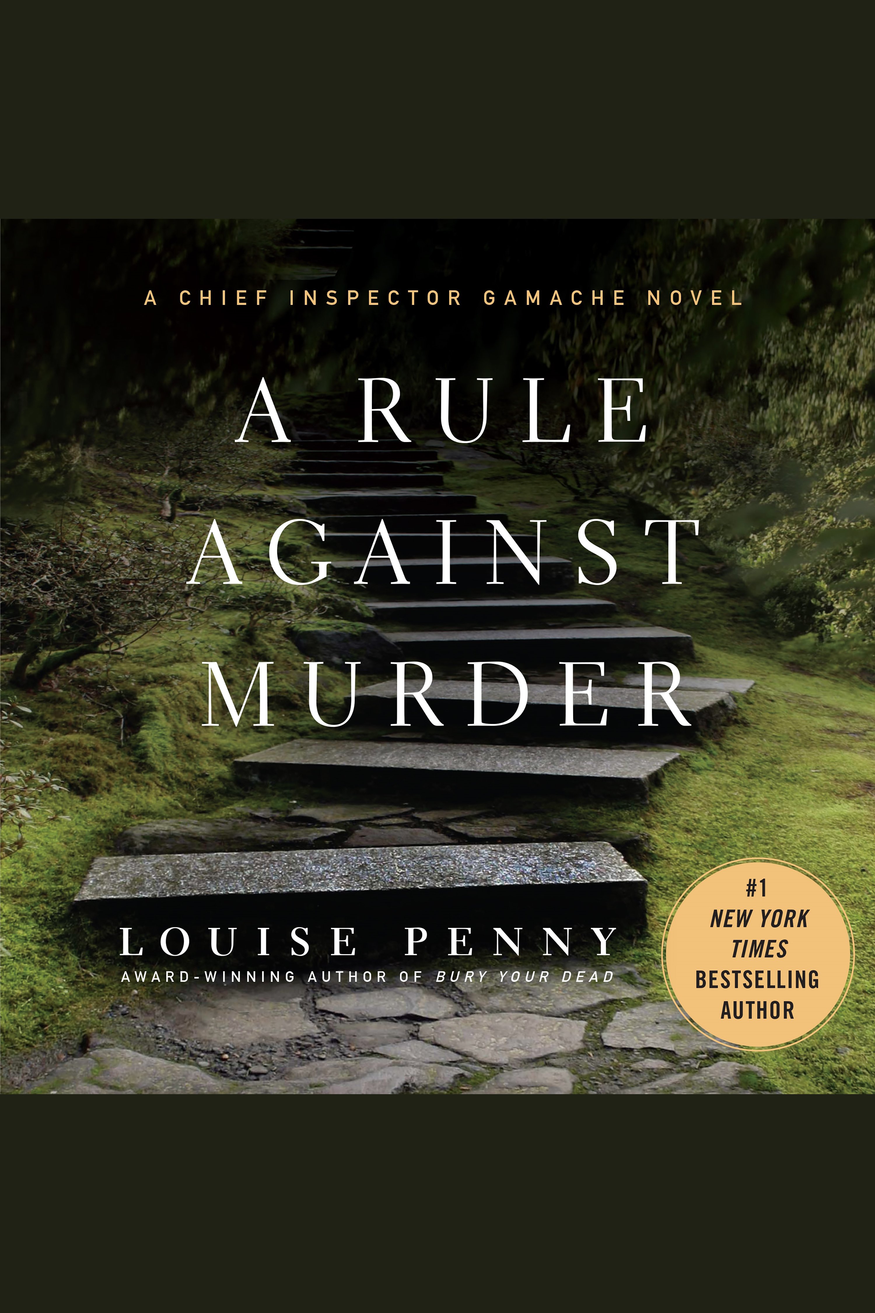 A rule against murder cover image