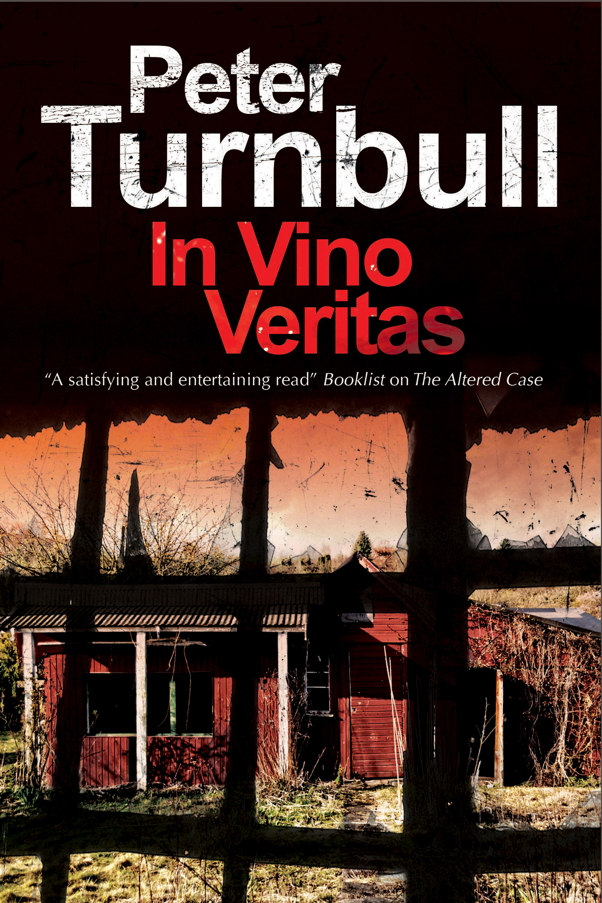 Cover image for In Vino Veritas [electronic resource] :