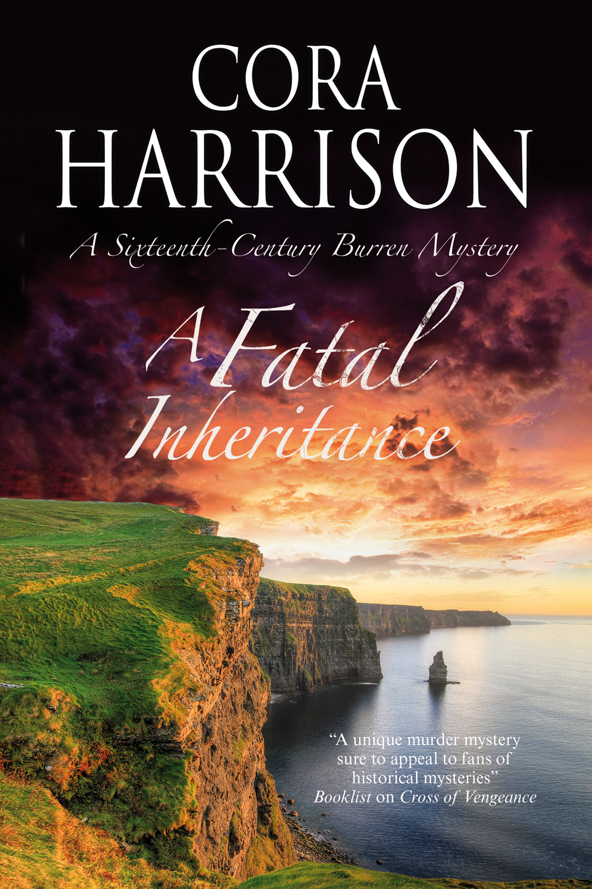 Cover image for Fatal Inheritance, A [electronic resource] :