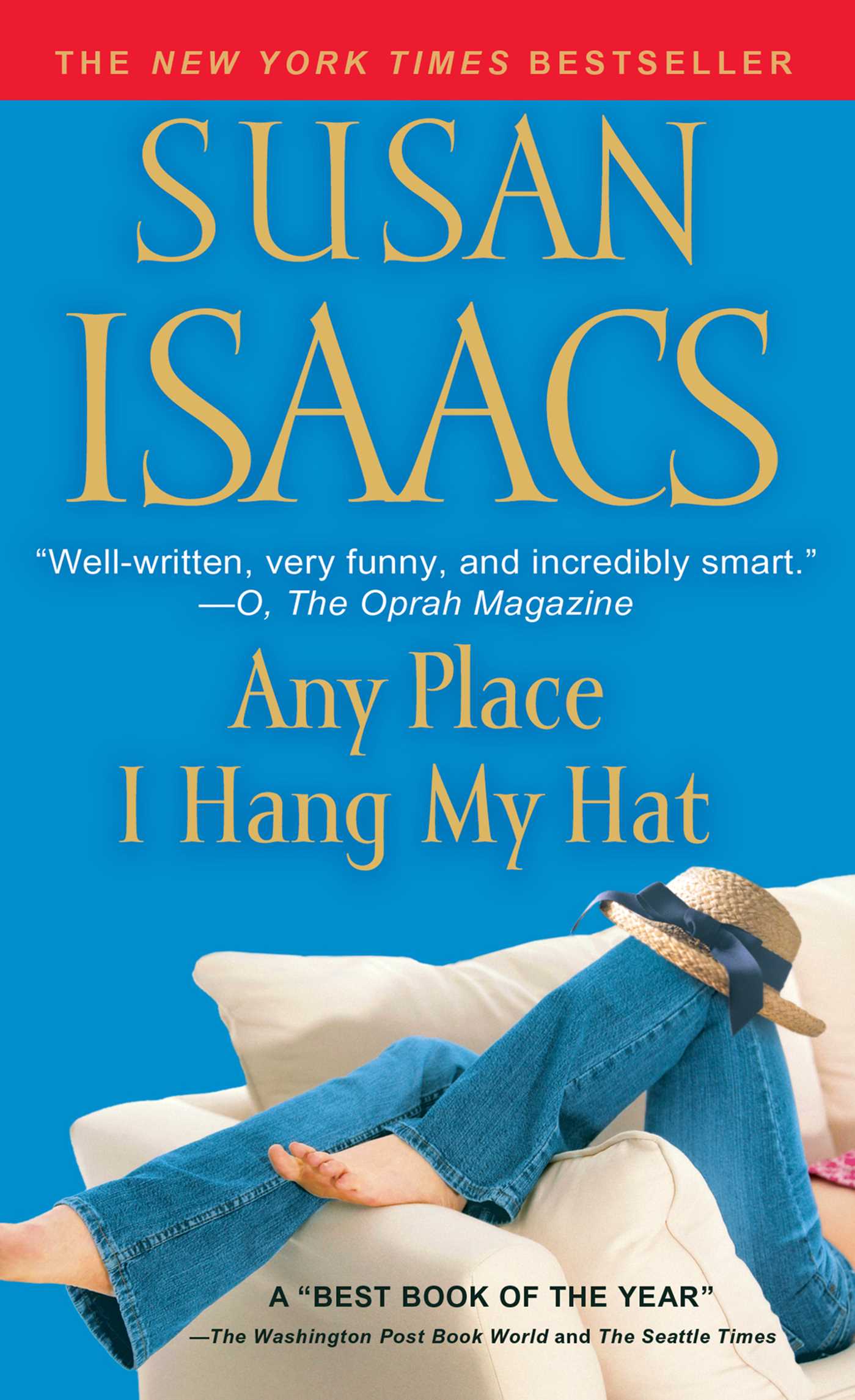 Any Place I Hang My Hat cover image