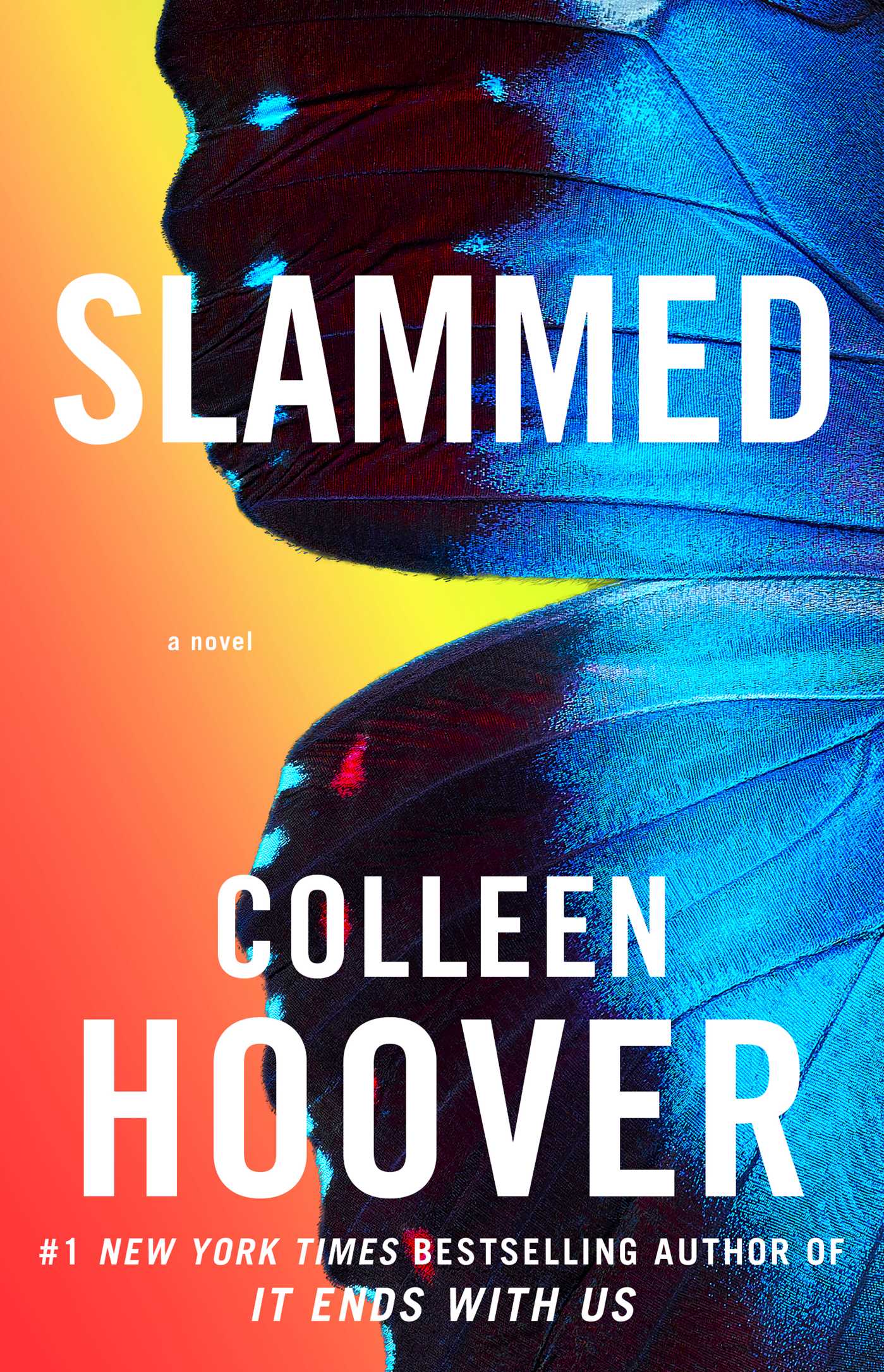 Imagen de portada para Slammed [electronic resource] : A Novel