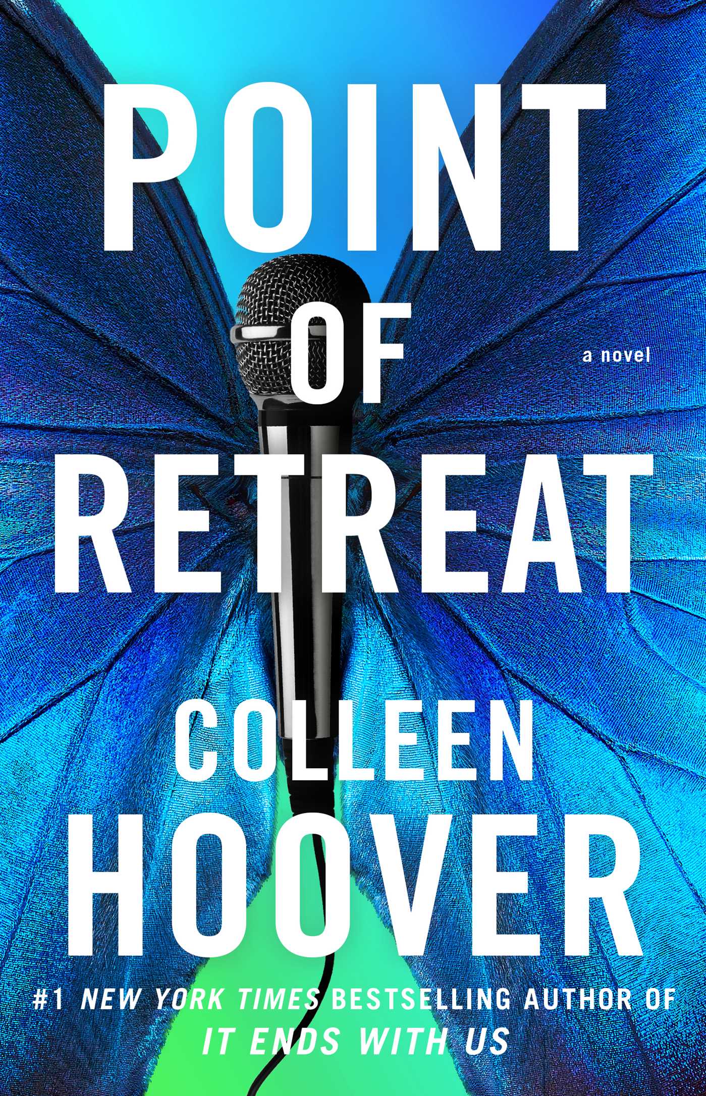 Cover image for Point of Retreat [electronic resource] : A Novel