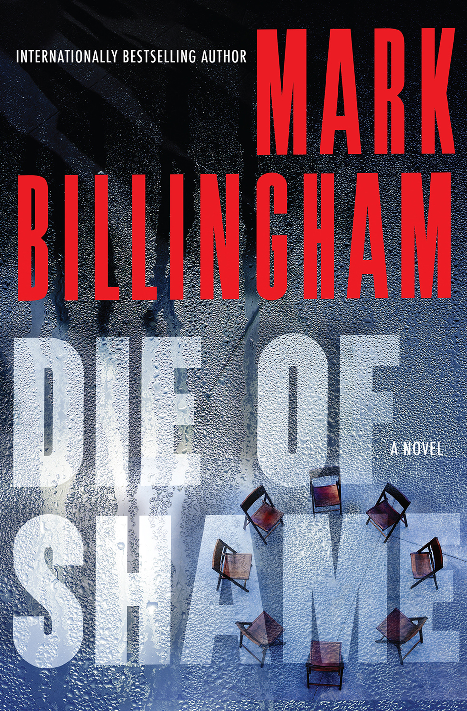 Cover image for Die of Shame [electronic resource] : A Novel