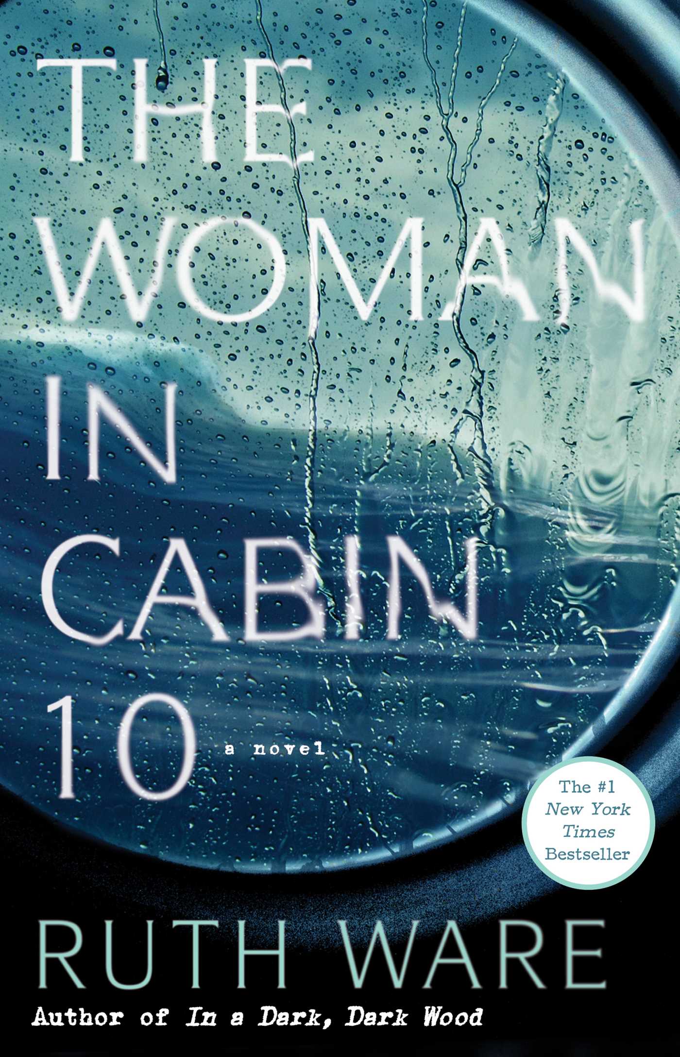 Cover image for The Woman in Cabin 10 [electronic resource] :