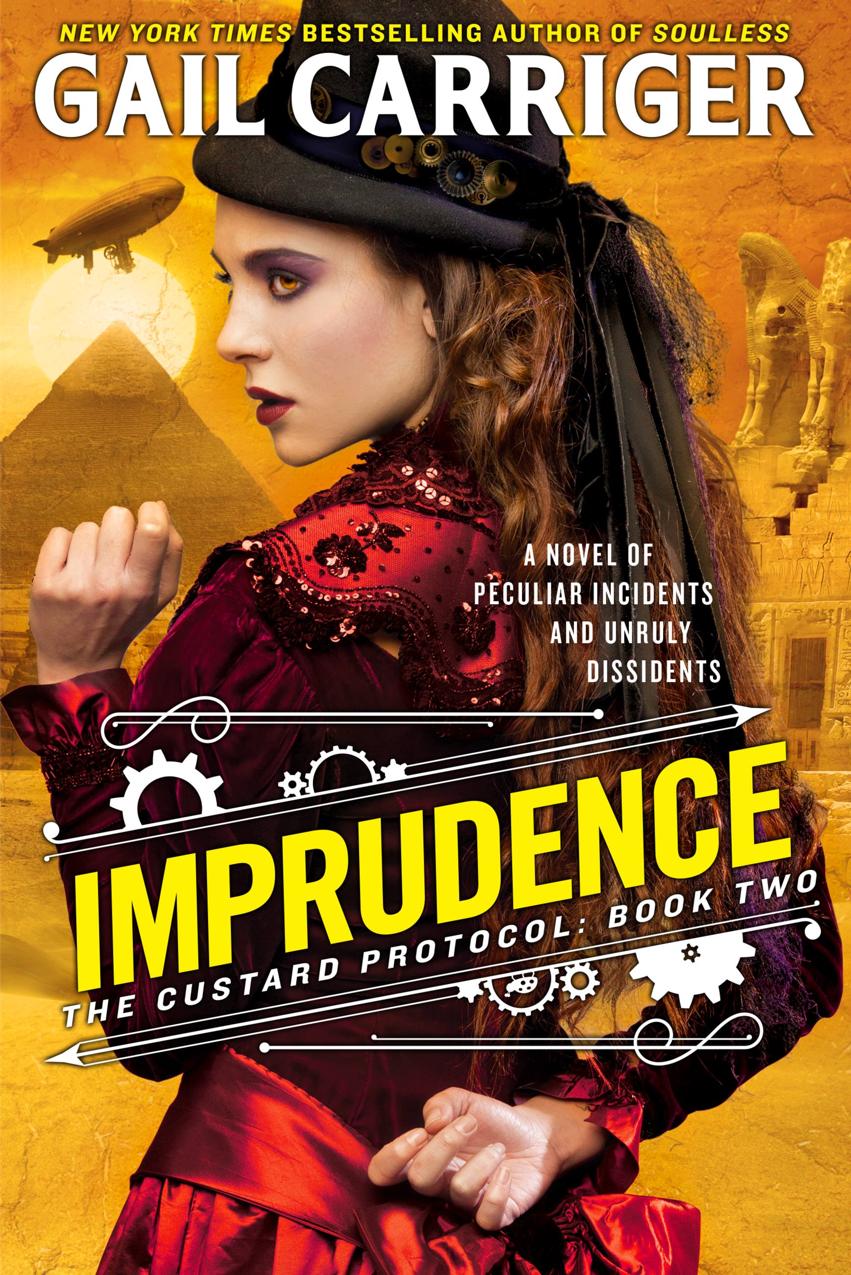 Cover image for Imprudence [electronic resource] :