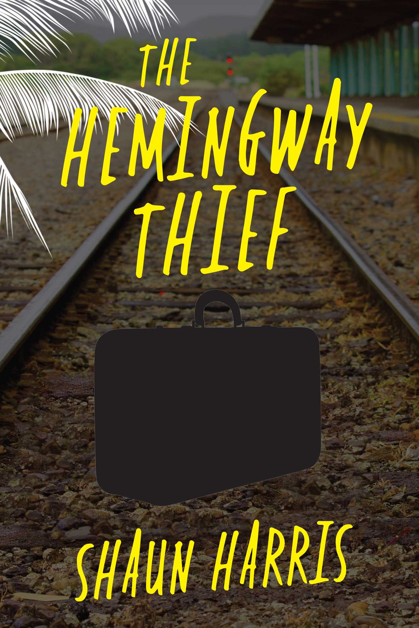 Cover image for The Hemingway Thief [electronic resource] :