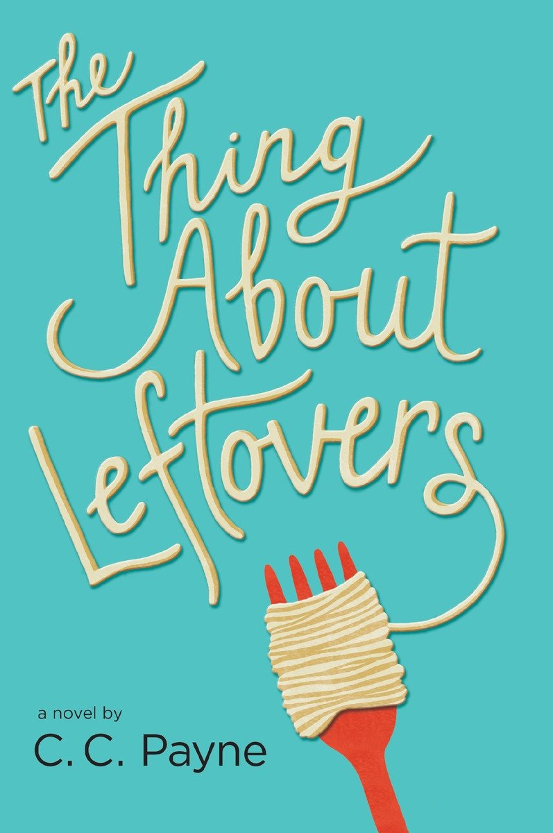 The thing about leftovers cover image