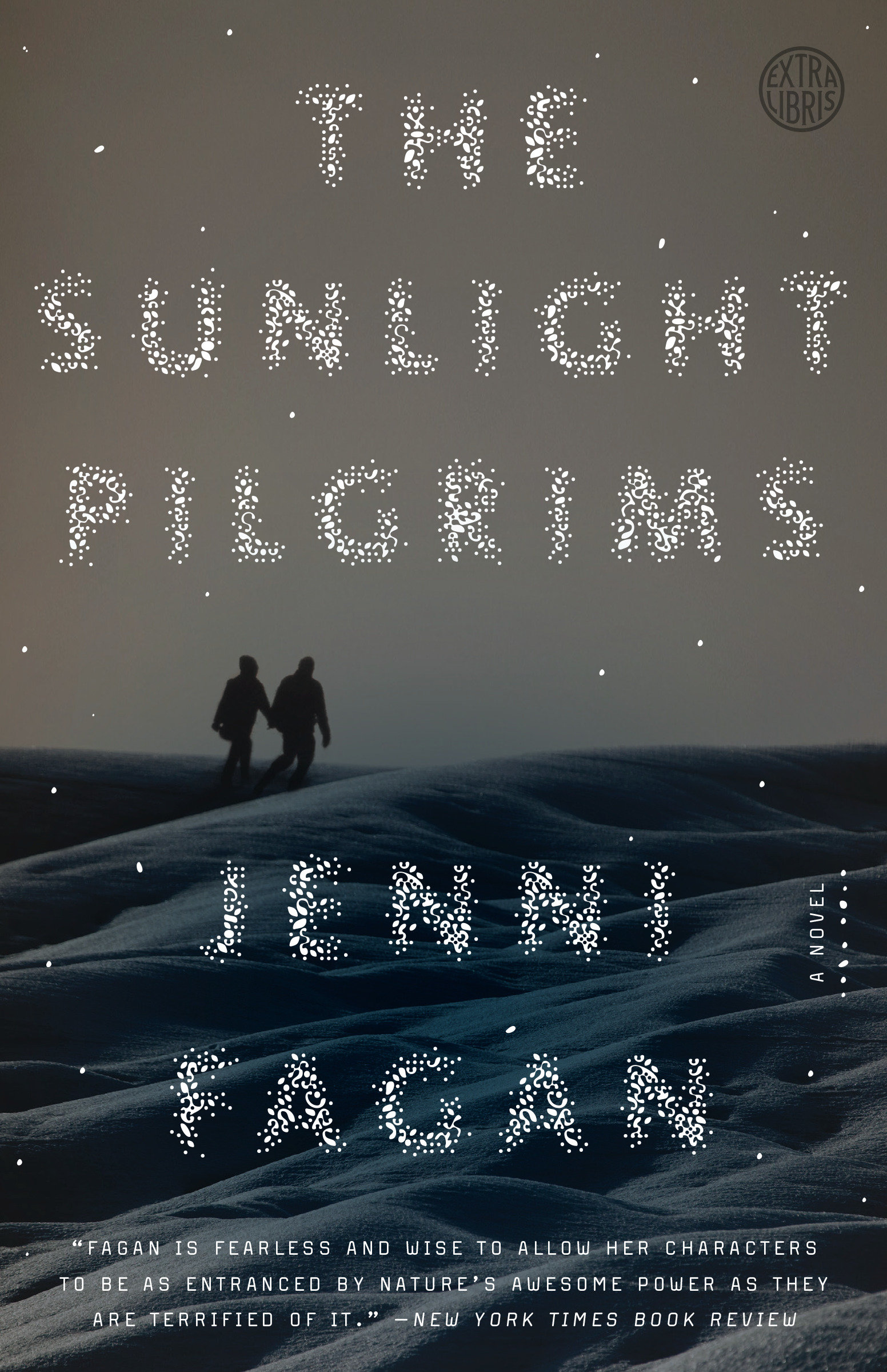 Cover image for The Sunlight Pilgrims [electronic resource] : A Novel