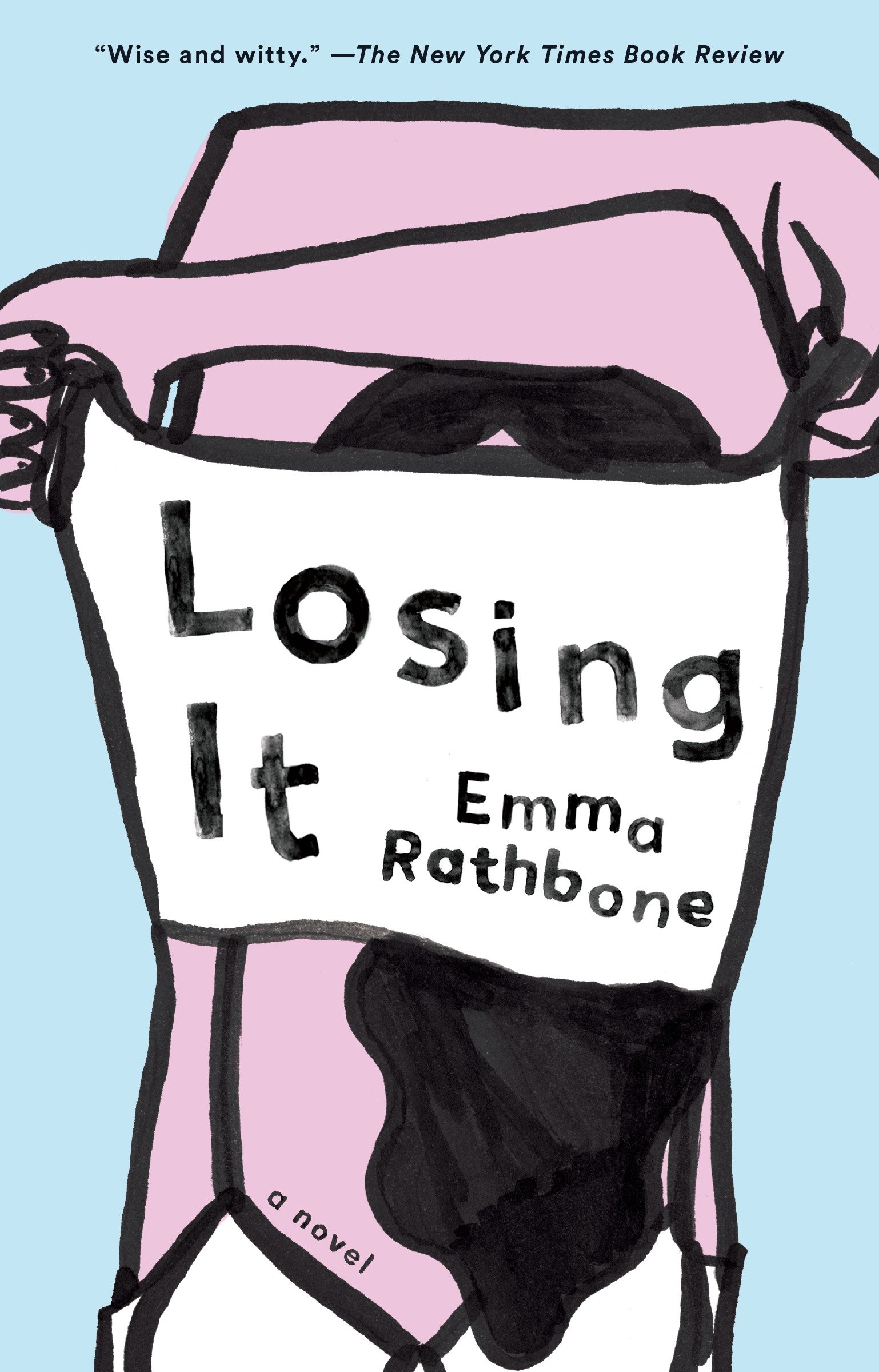 Umschlagbild für Losing It [electronic resource] : A Novel