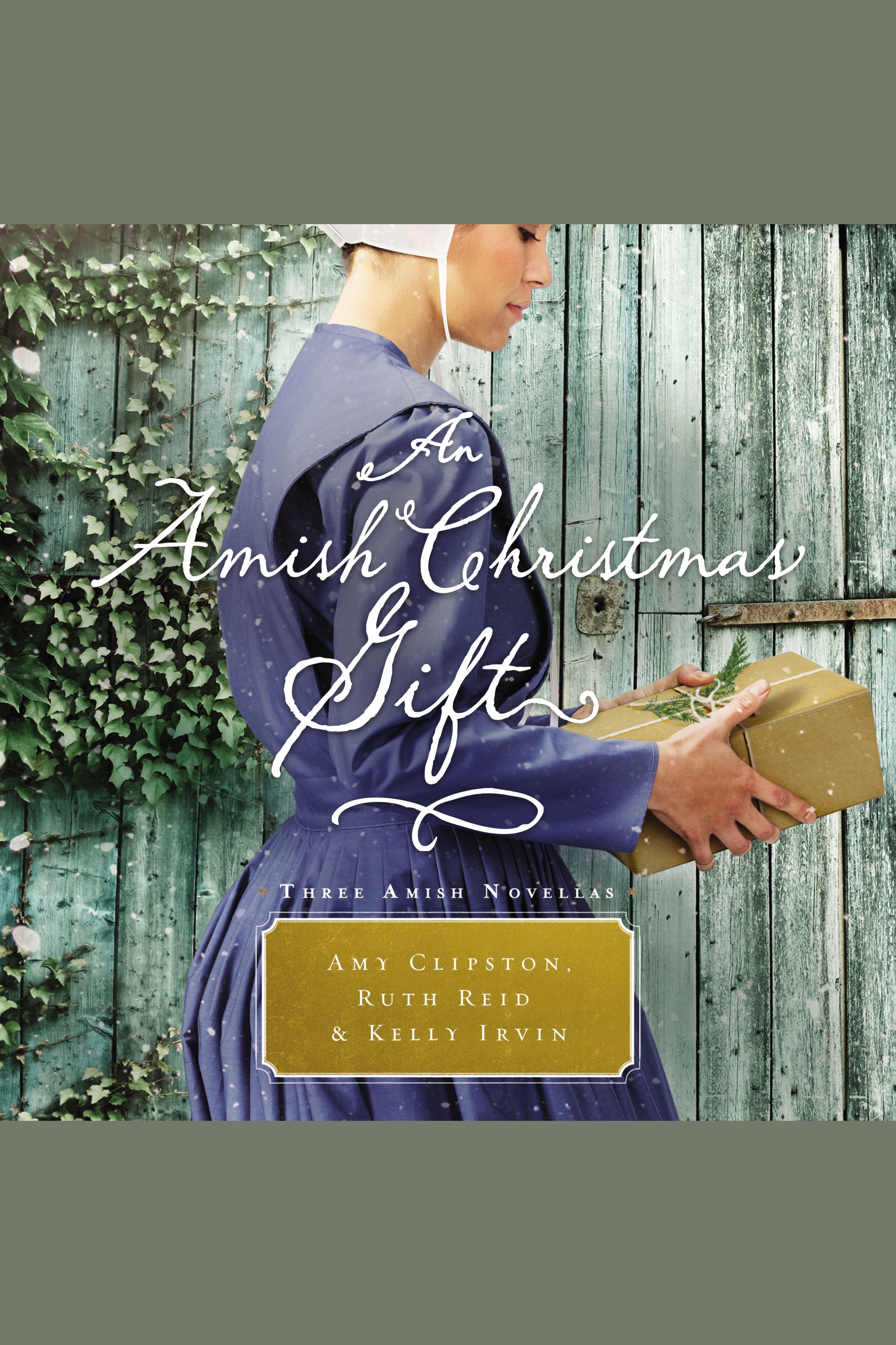 Cover image for An Amish Christmas Gift [electronic resource] :