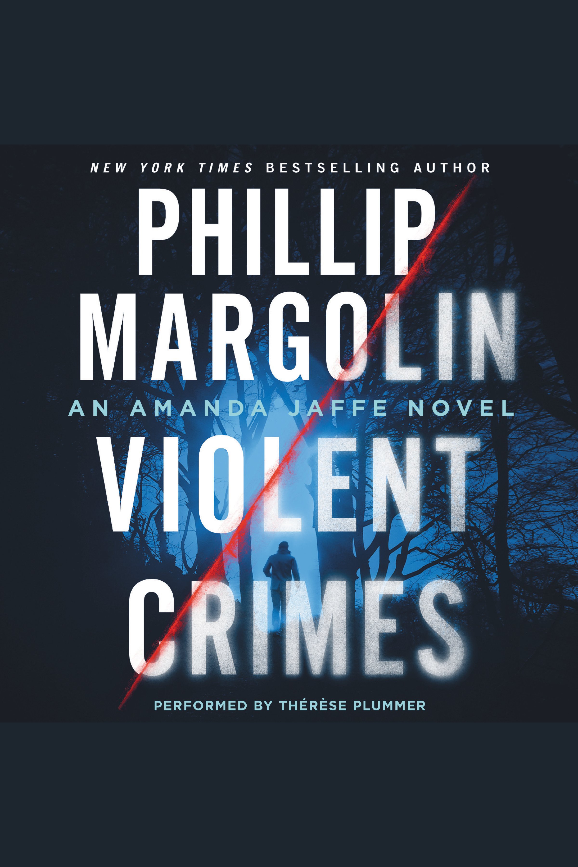 Cover image for Violent Crimes [electronic resource] : An Amanda Jaffe Novel