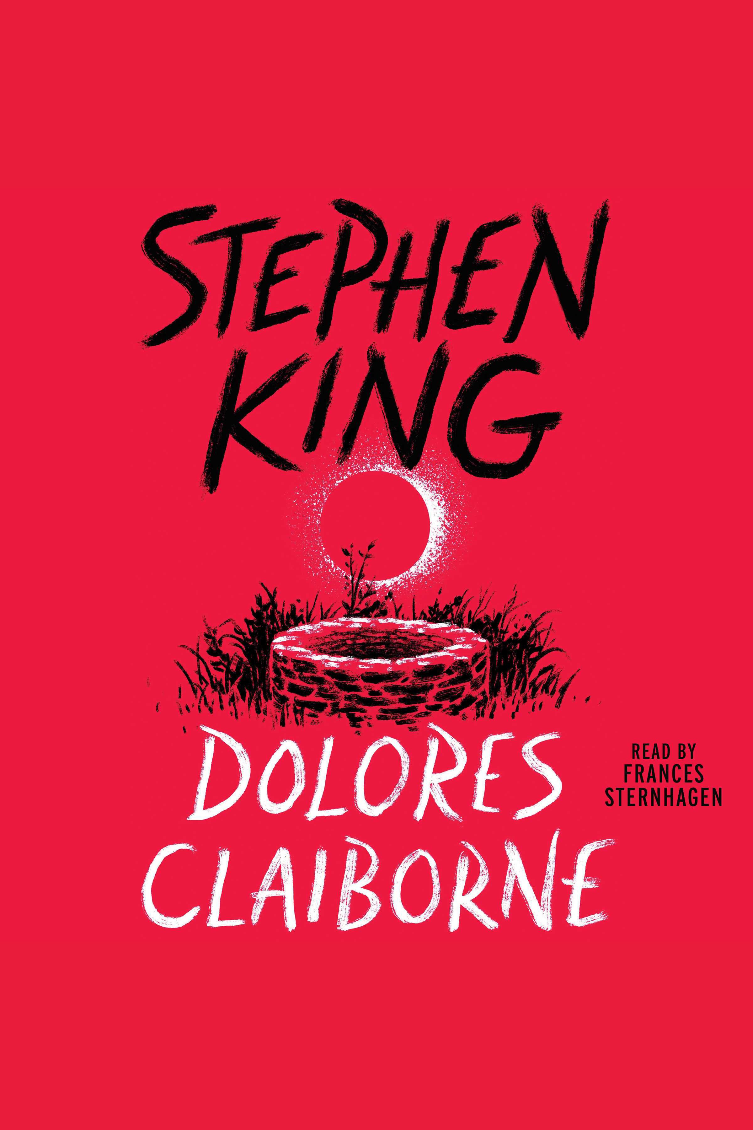 Cover image for Dolores Claiborne [electronic resource] :