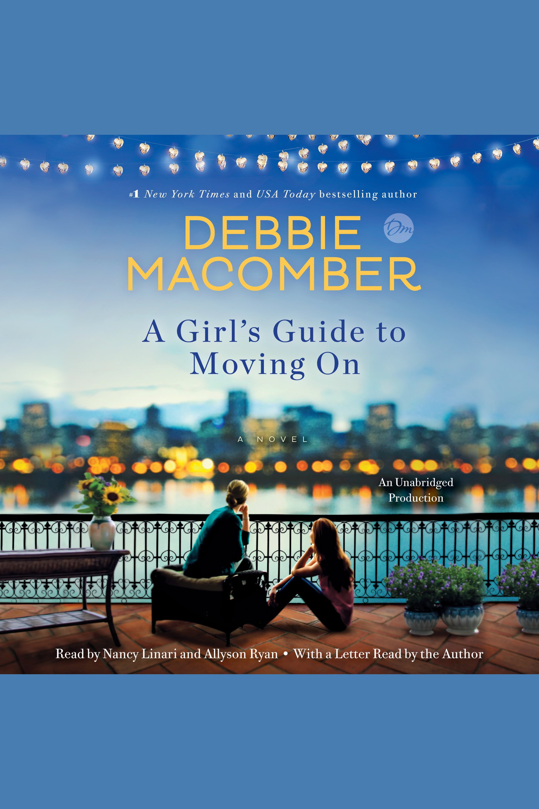 Cover image for Girl's Guide to Moving On, A [electronic resource] : A Novel