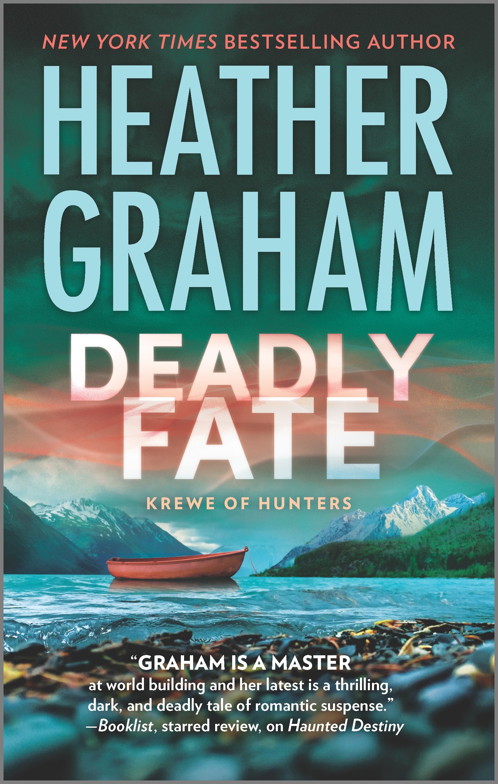 Cover image for Deadly Fate [electronic resource] : A Mystery Novel