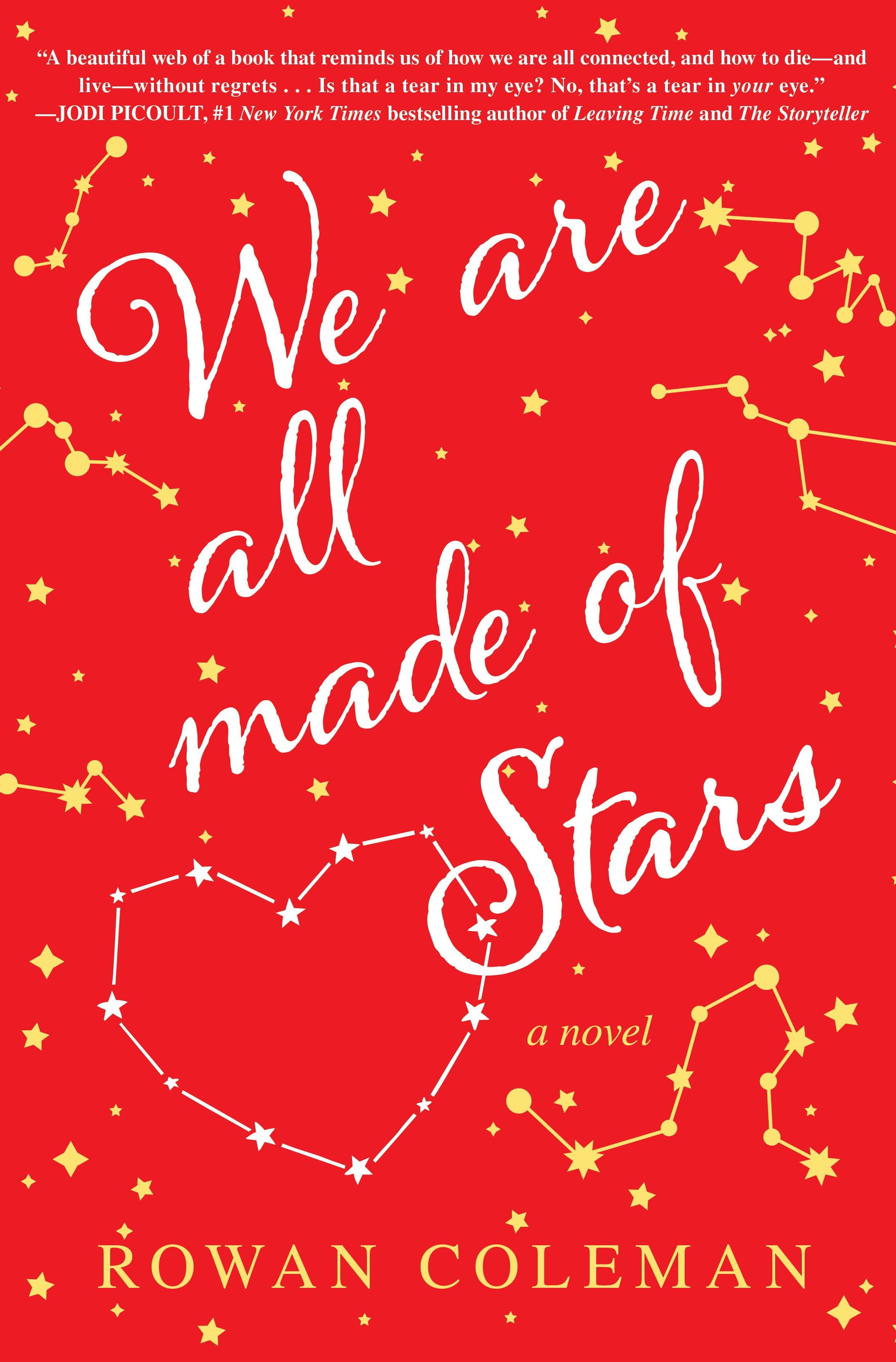 Cover image for We Are All Made of Stars [electronic resource] : A Novel