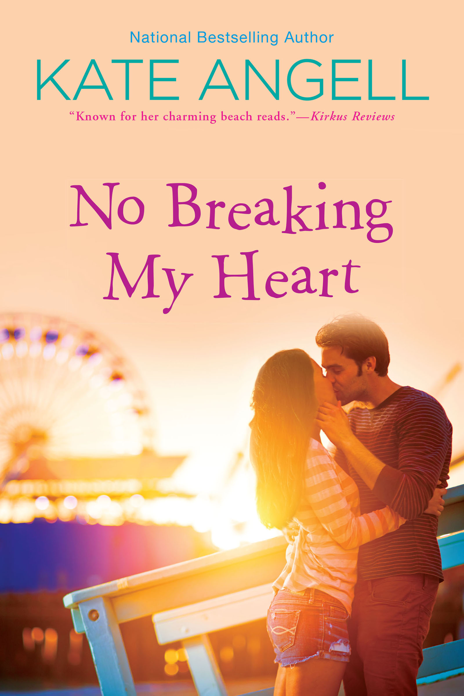 Imagen de portada para No Breaking My Heart [electronic resource] :