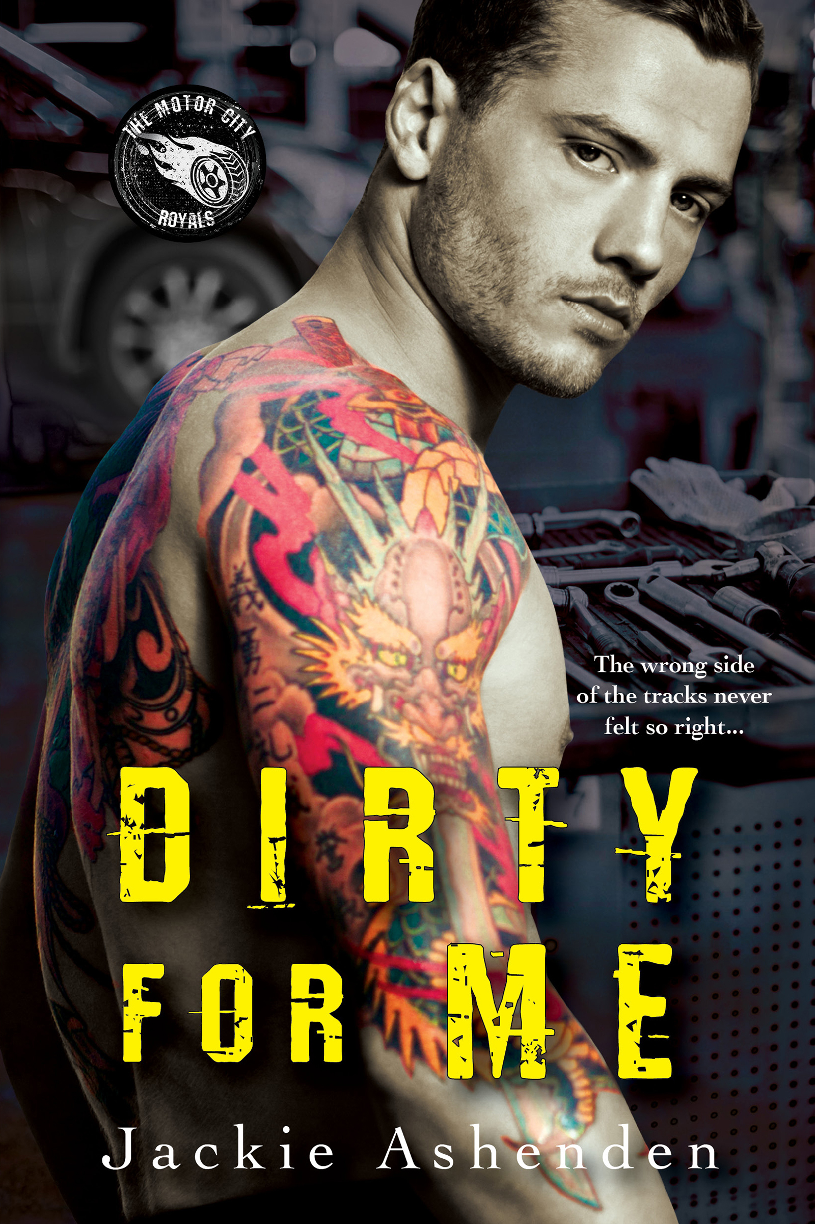 Cover image for Dirty for Me [electronic resource] :