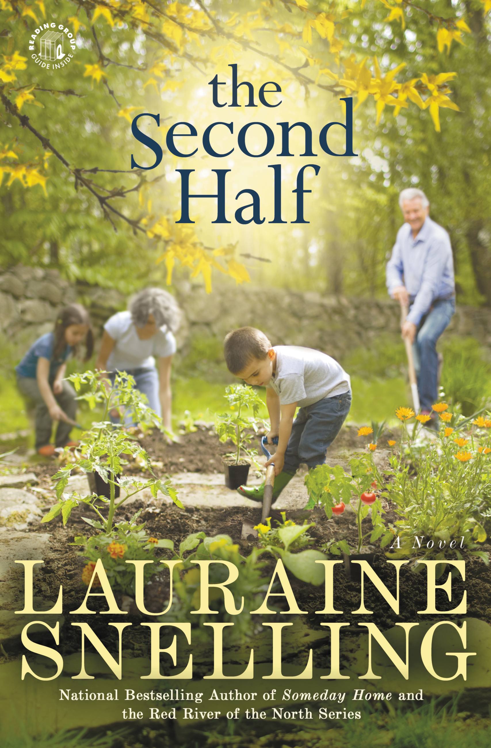 Cover image for The Second Half [electronic resource] : A Novel