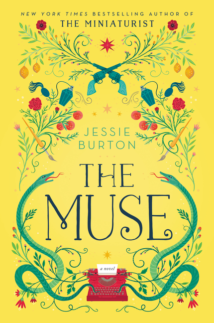 Cover image for The Muse [electronic resource] : A Novel