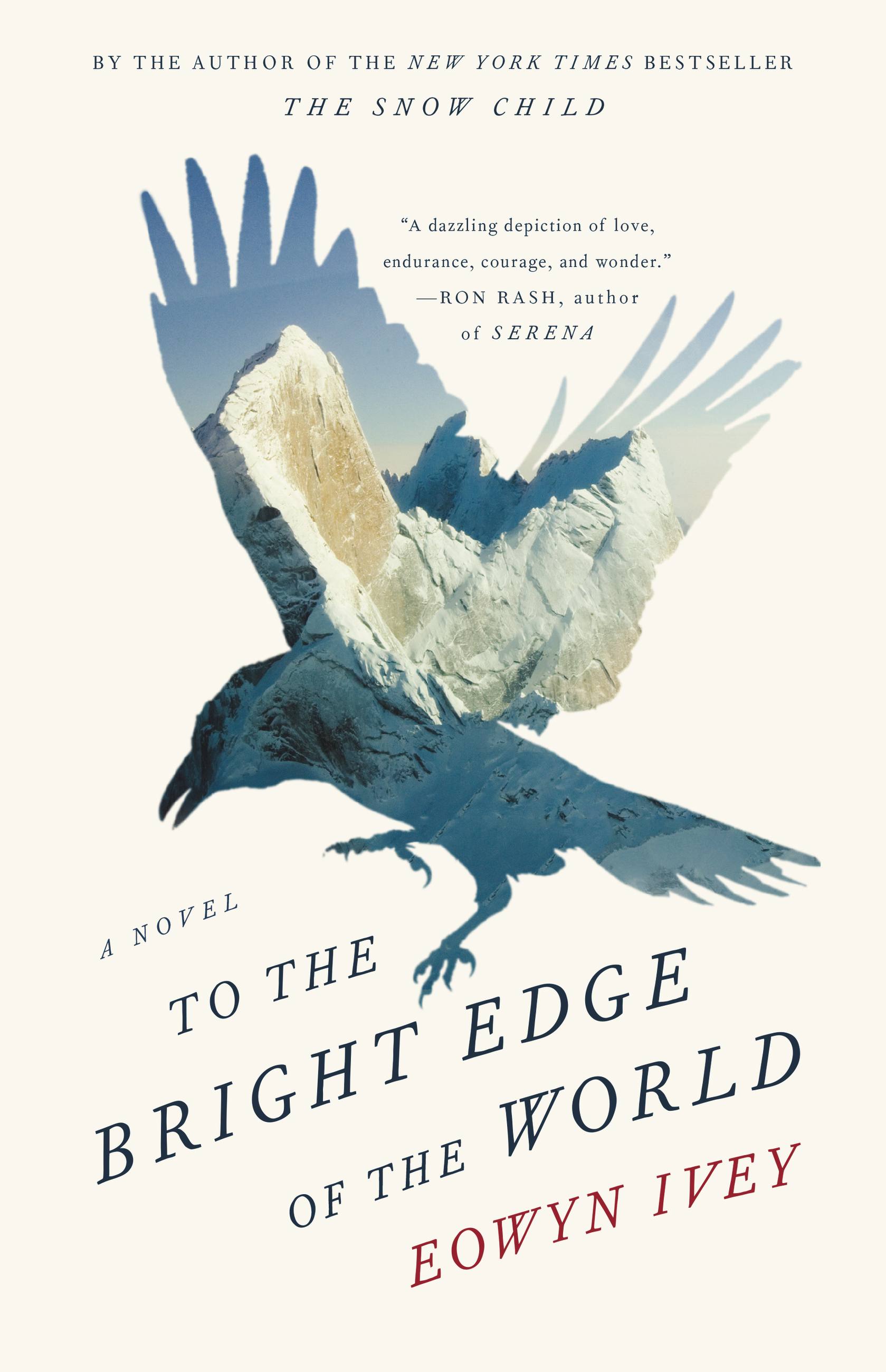 Image de couverture de To the Bright Edge of the World [electronic resource] : A Novel