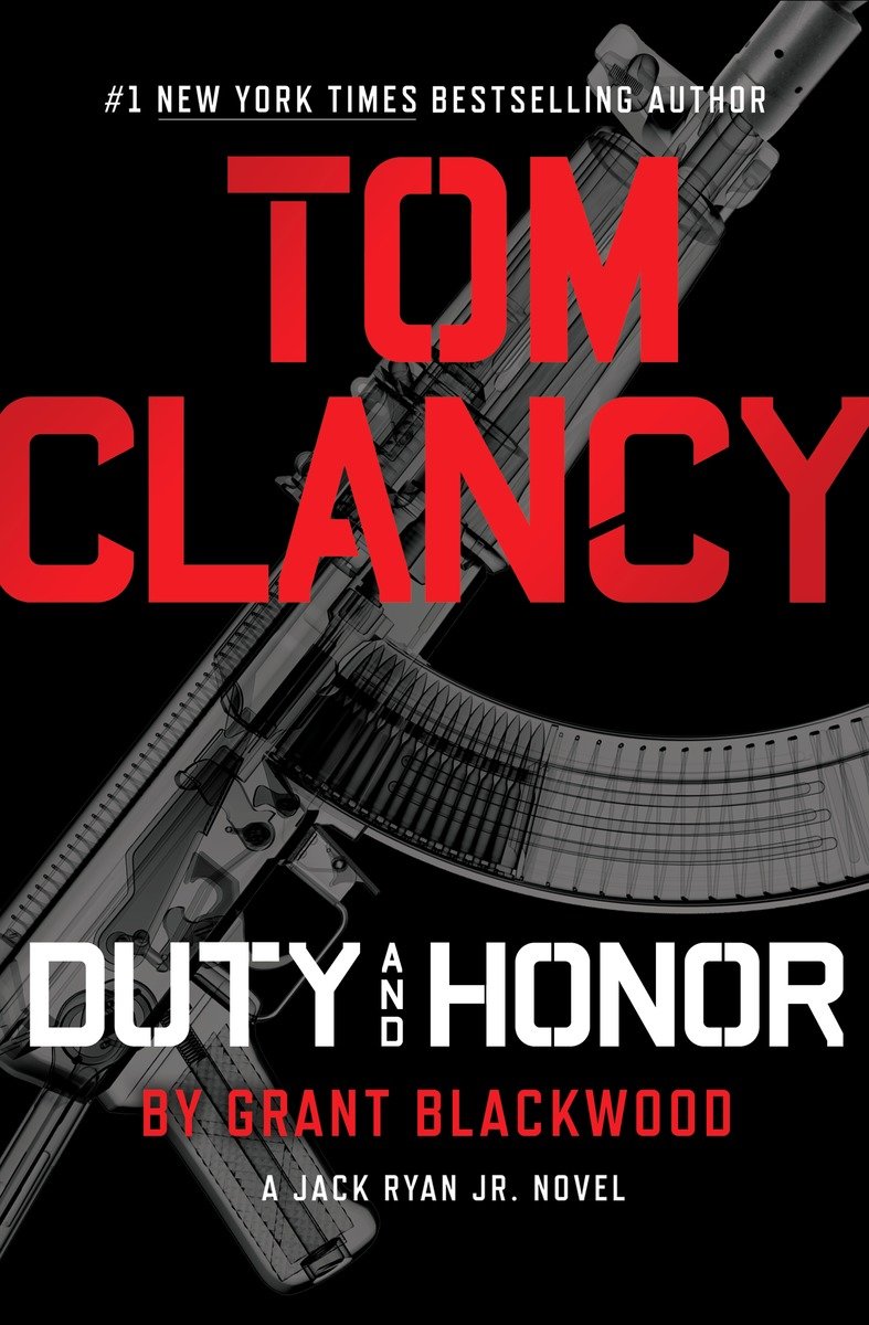 Imagen de portada para Tom Clancy Duty and Honor [electronic resource] :