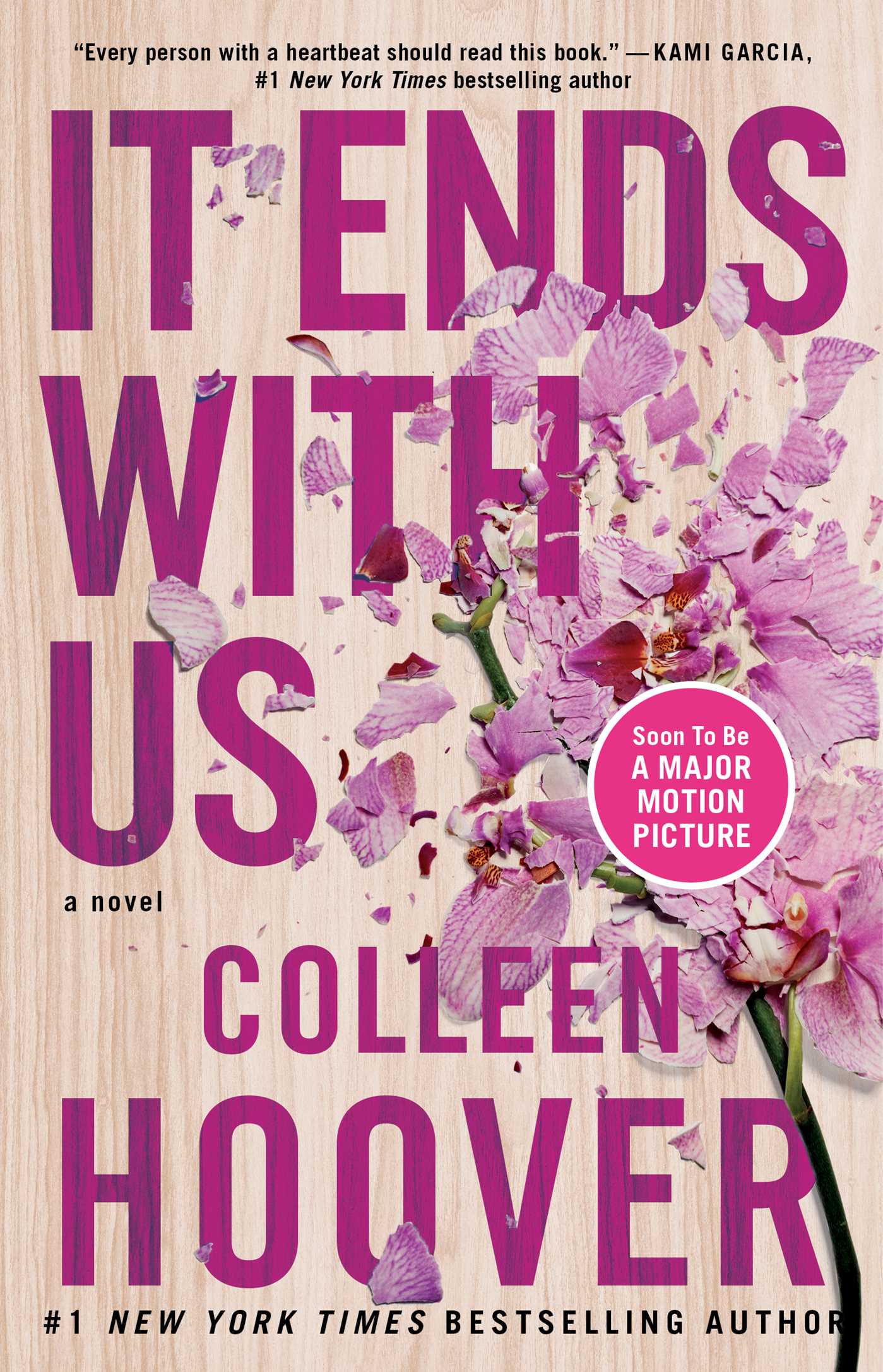 Cover image for It Ends with Us [electronic resource] : A Novel