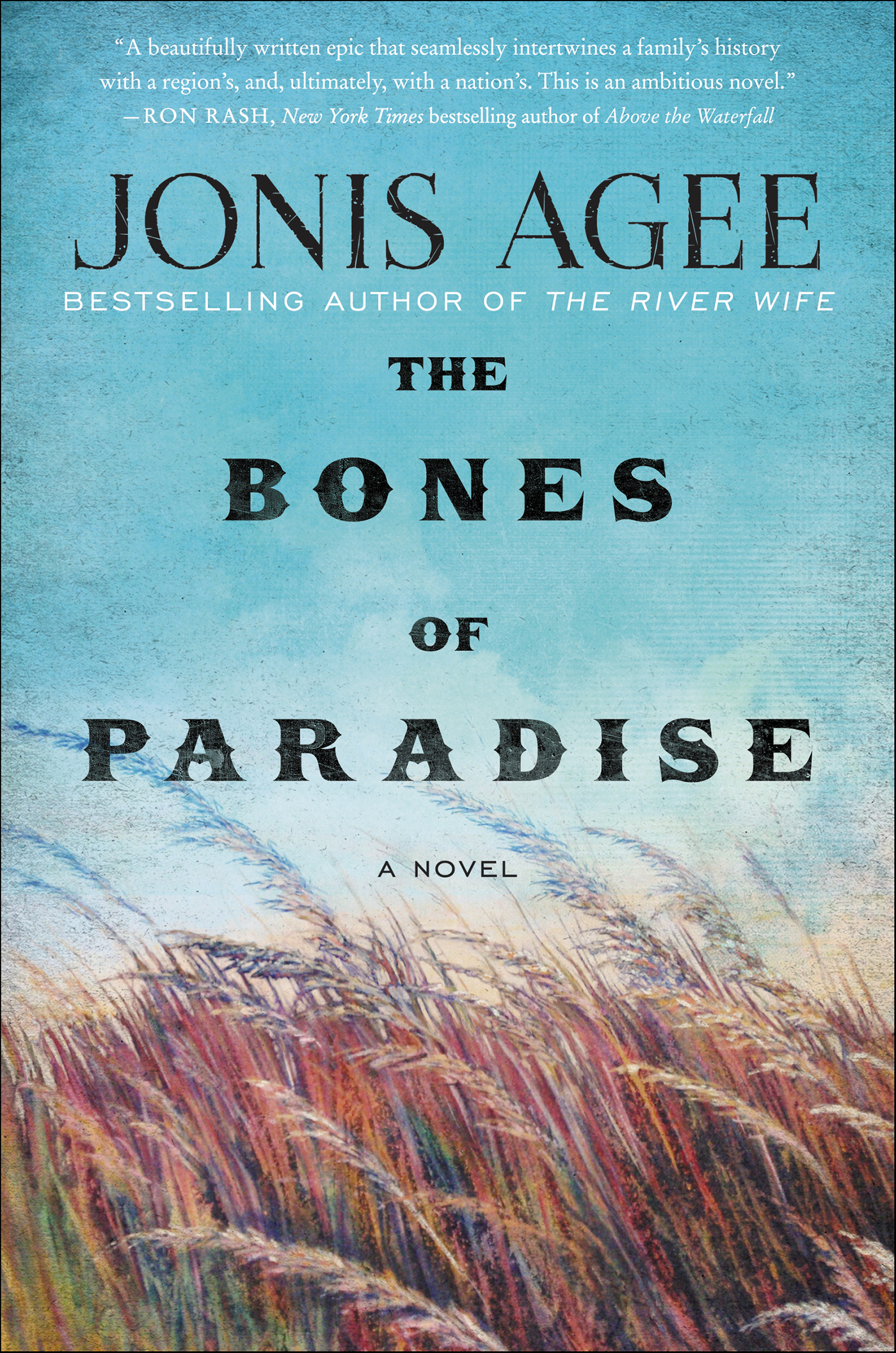 Umschlagbild für The Bones of Paradise [electronic resource] : A Novel