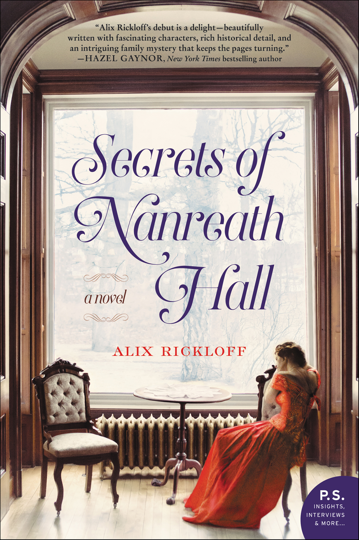Imagen de portada para Secrets of Nanreath Hall [electronic resource] : A Novel