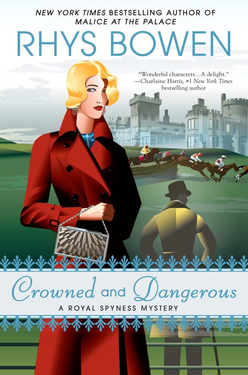 Umschlagbild für Crowned and Dangerous [electronic resource] :