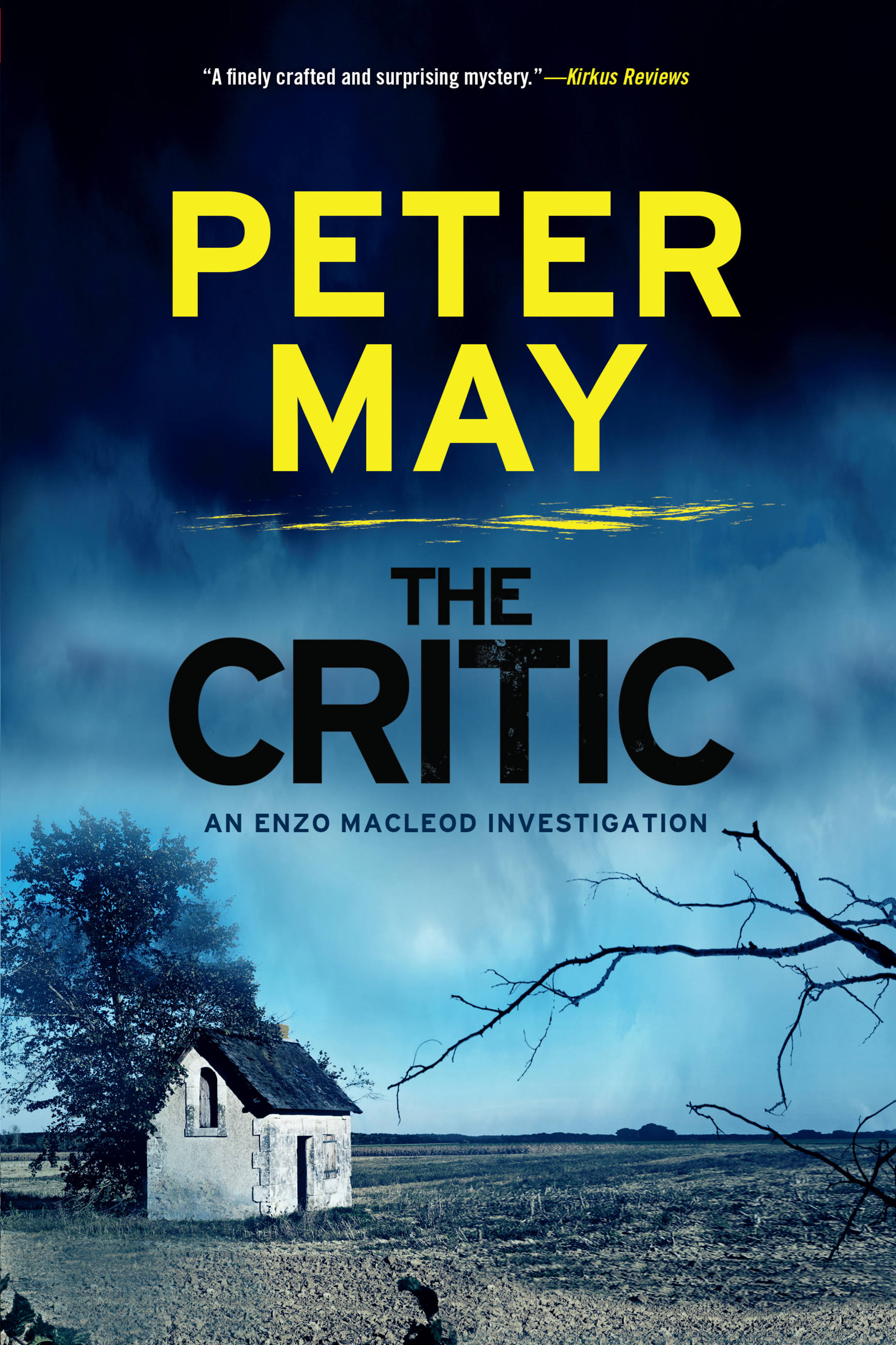Cover image for The Critic [electronic resource] :
