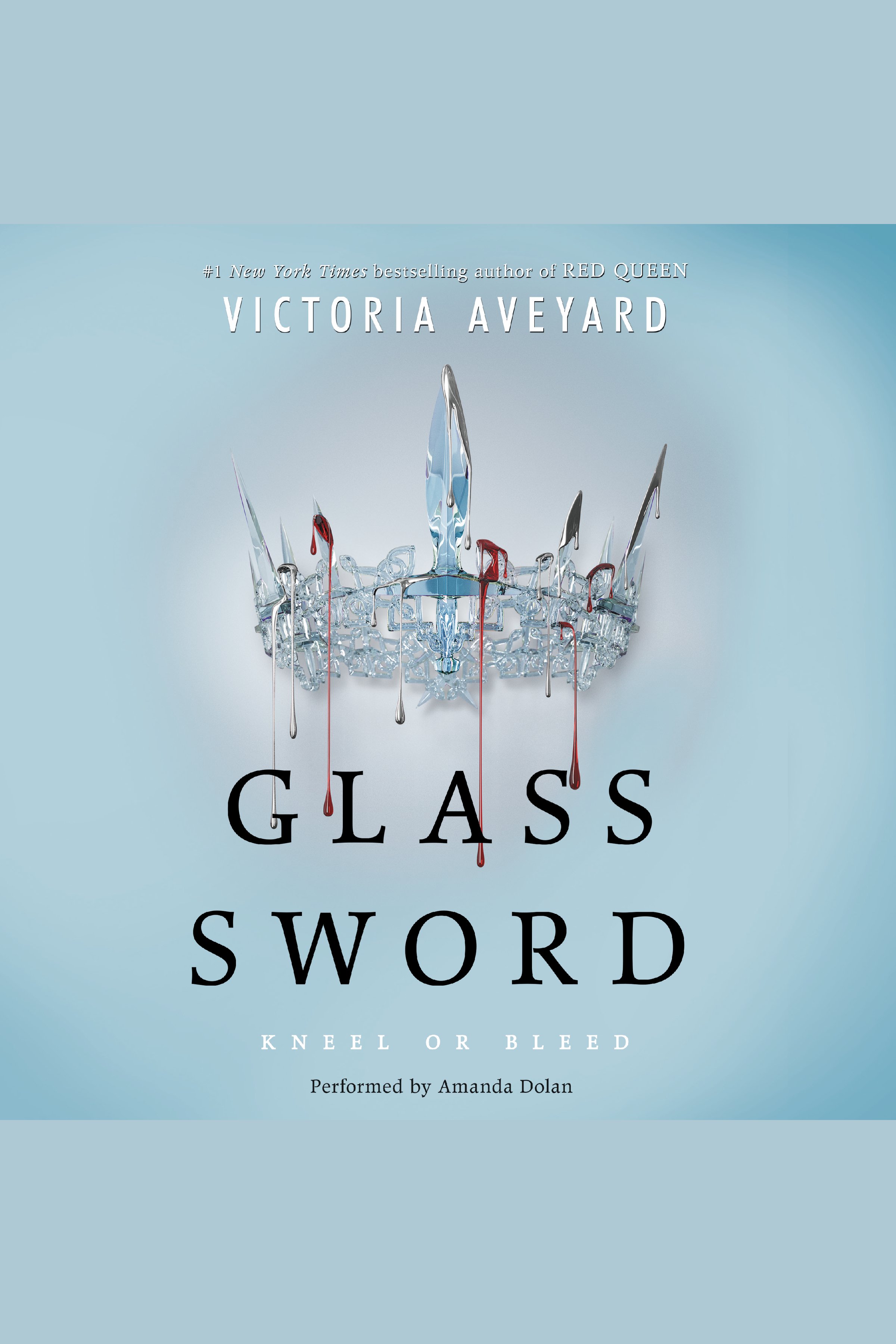 Cover image for Glass Sword [electronic resource] :