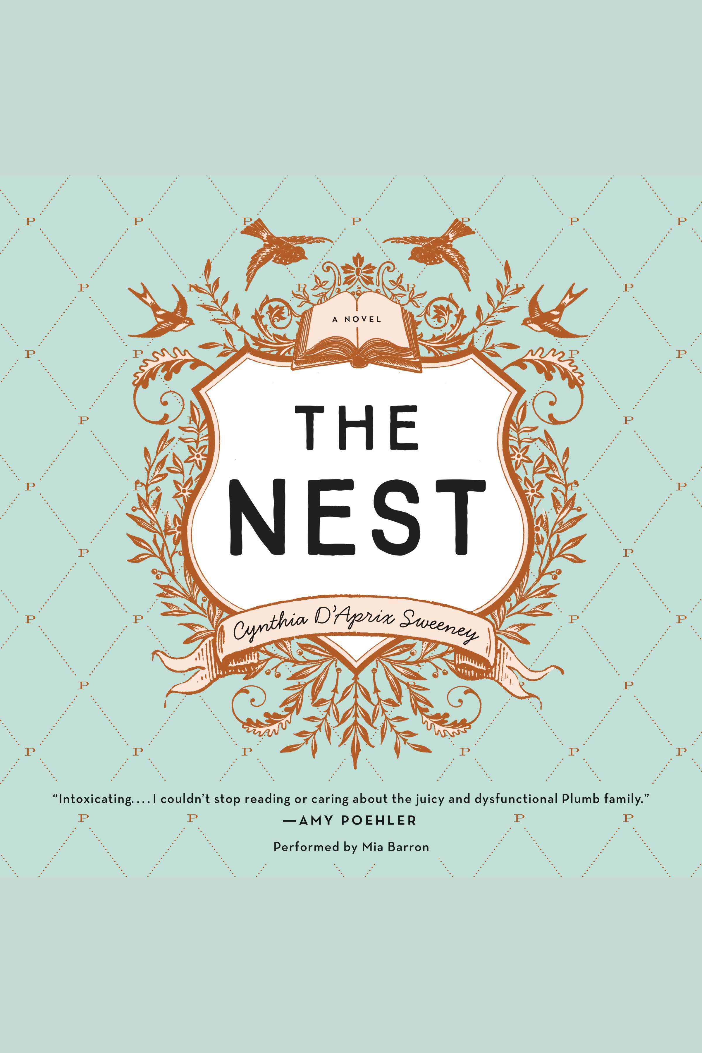 Cover image for The Nest [electronic resource] :