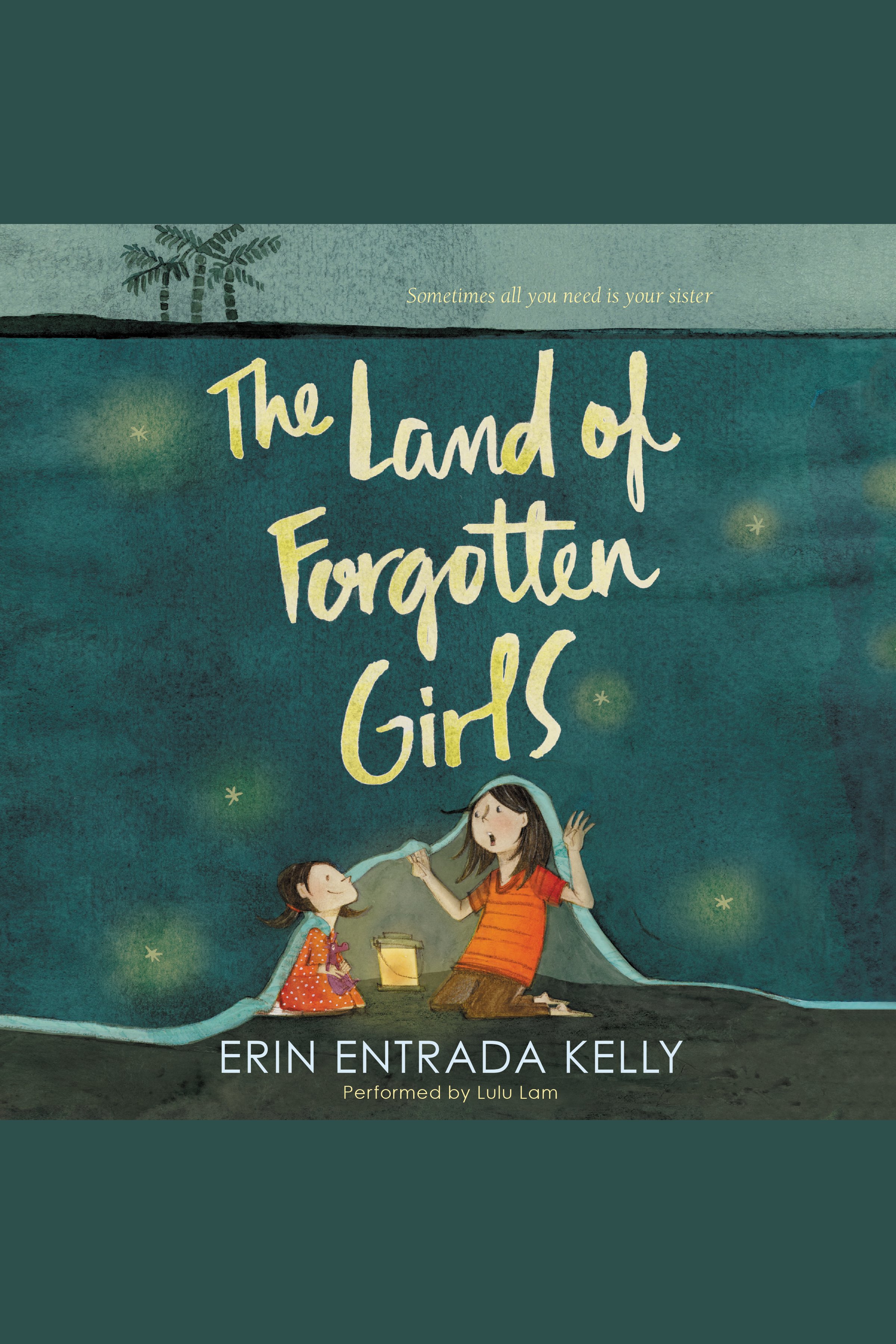 Cover image for The Land of Forgotten Girls [electronic resource] :