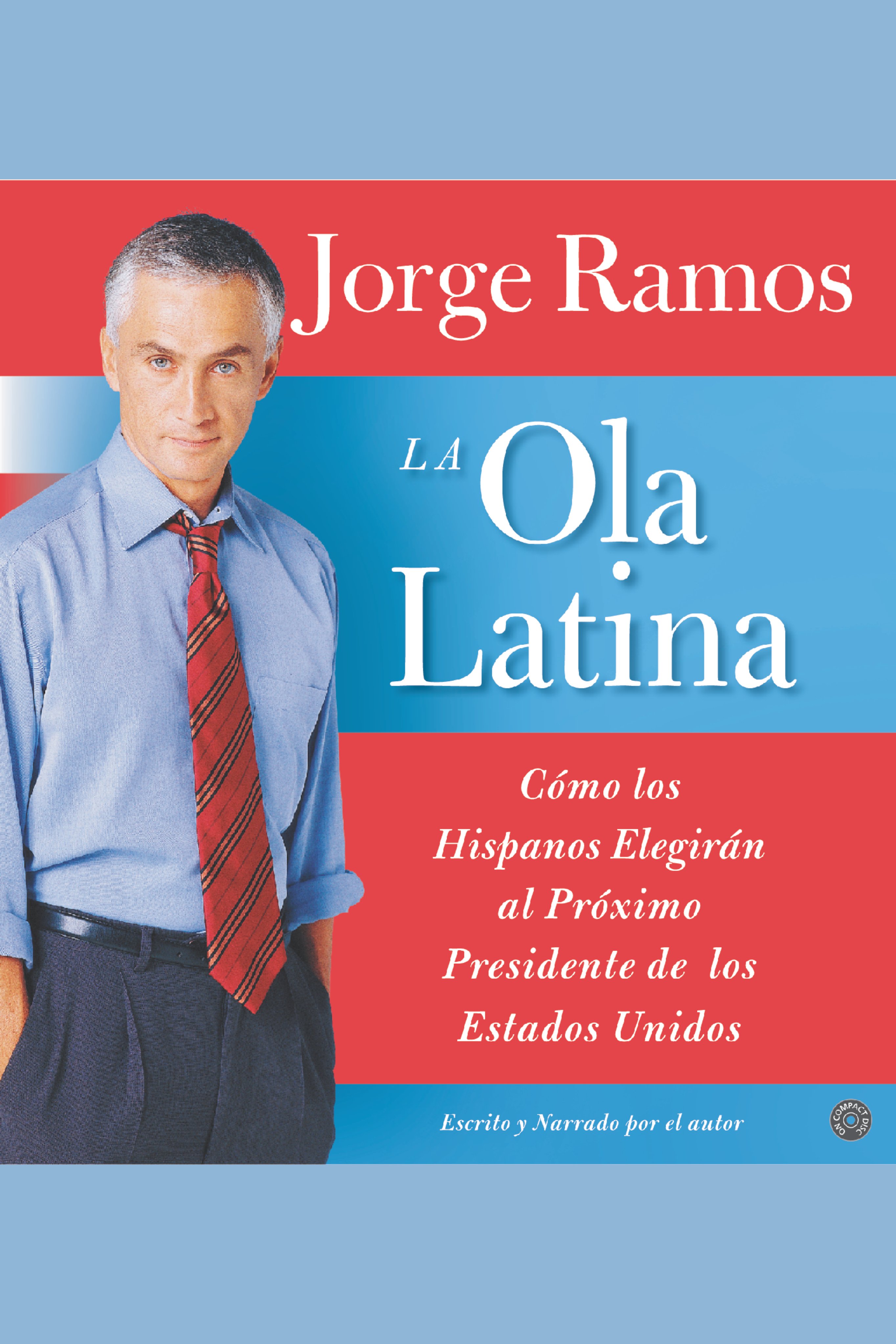 Ola Latina, La cover image