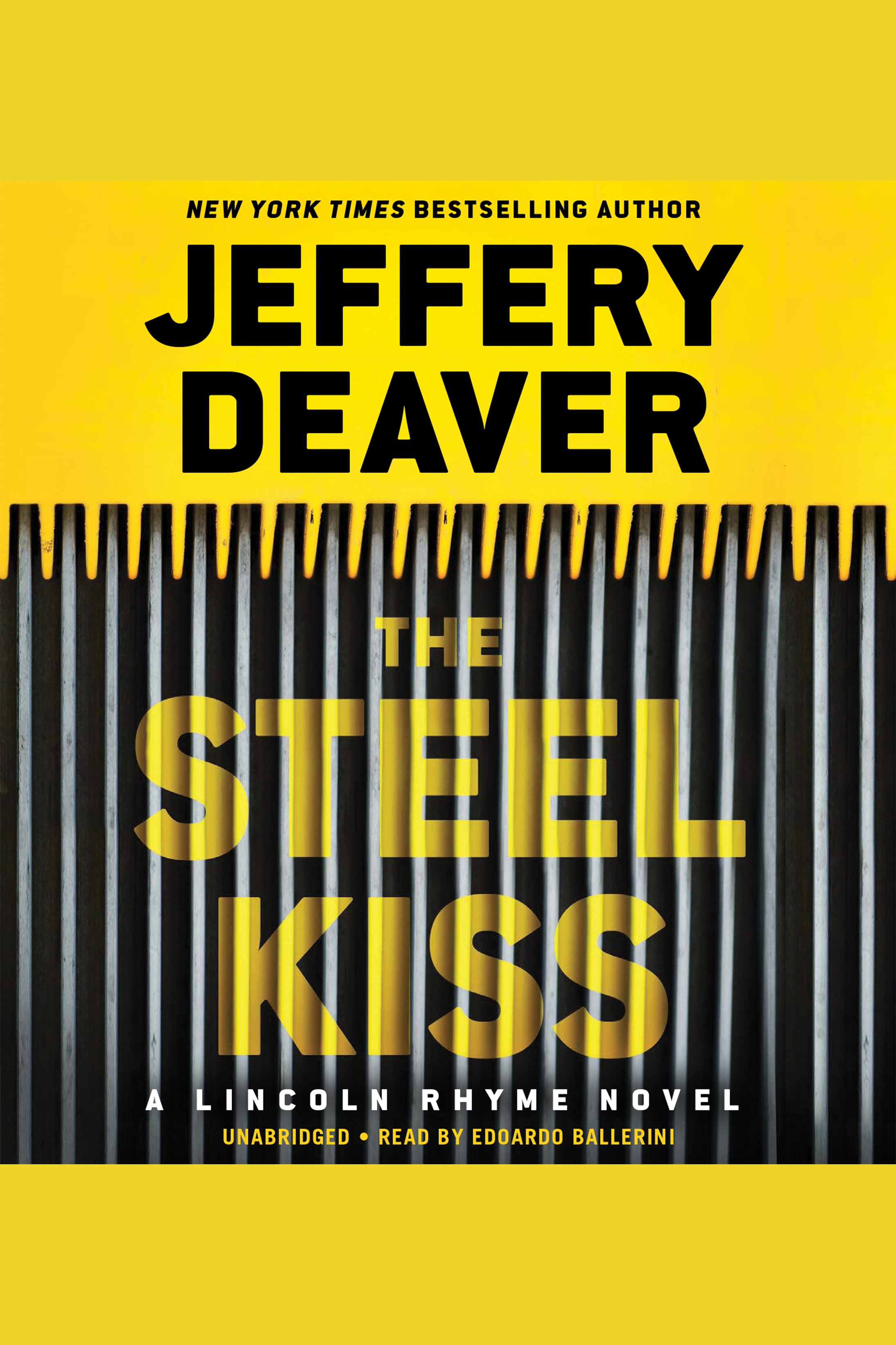Cover image for Steel Kiss, The [electronic resource] :