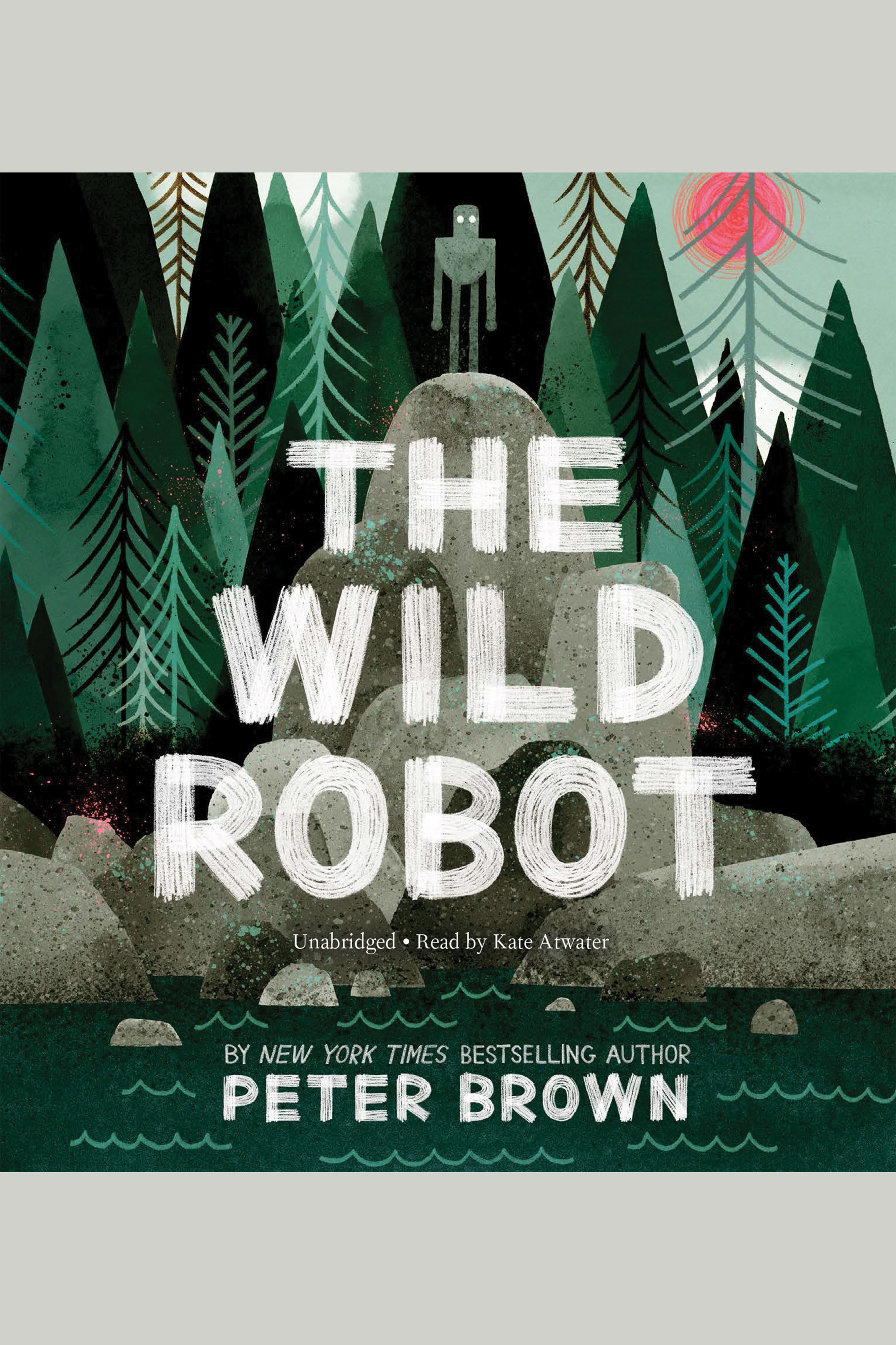 Cover image for Wild Robot, The [electronic resource] :