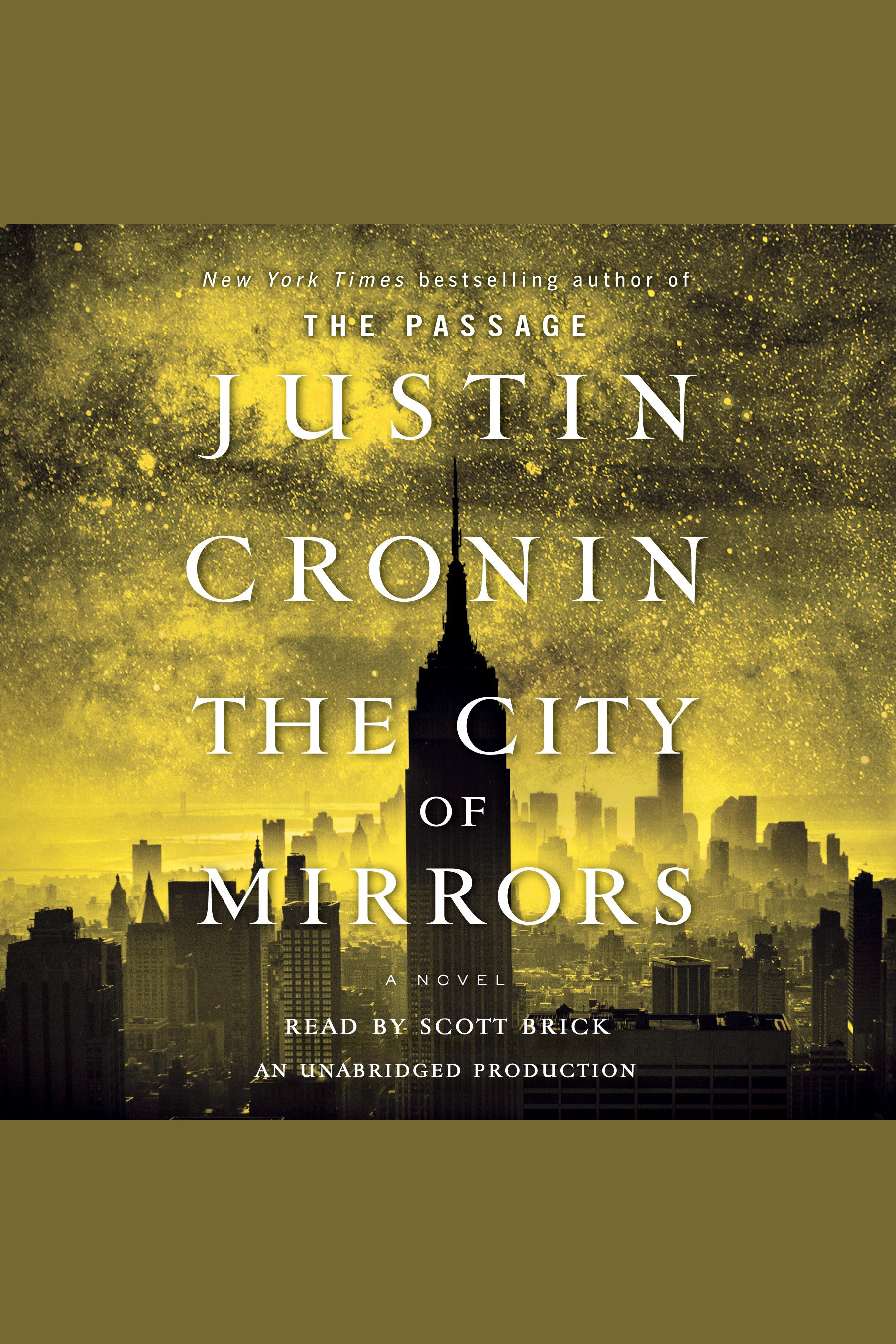 Umschlagbild für The City of Mirrors [electronic resource] :