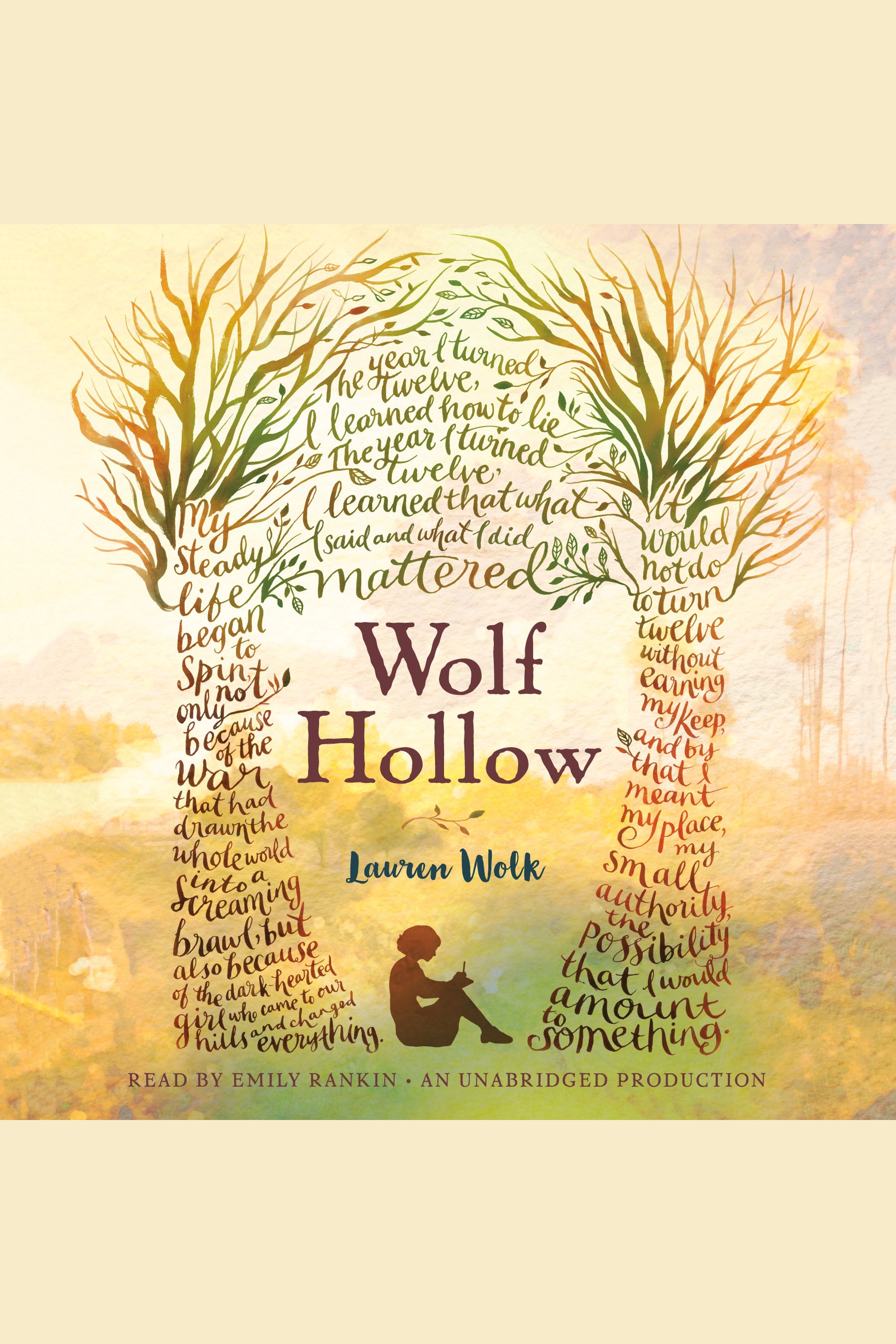 Cover image for Wolf Hollow [electronic resource] :