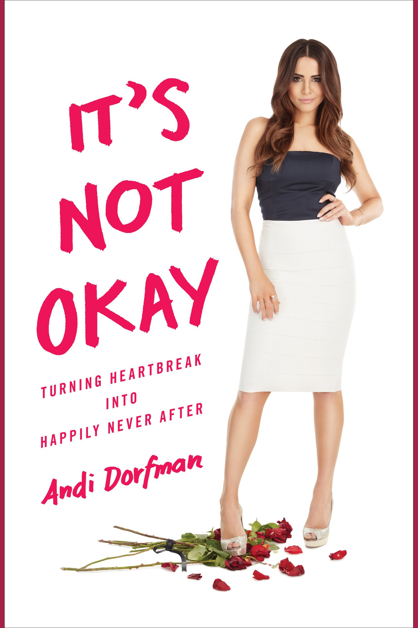 It's not okay cover image