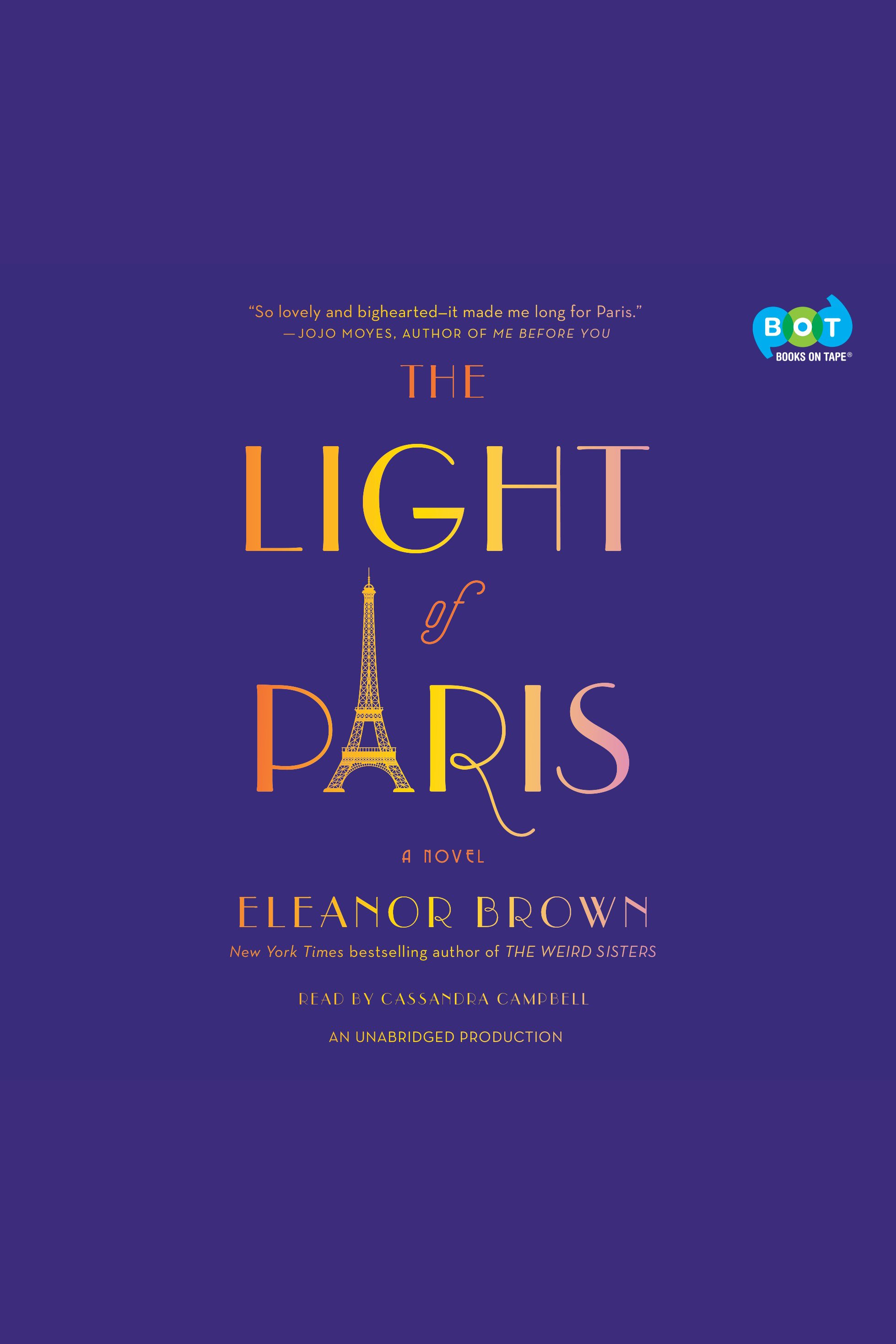 Cover image for The Light of Paris [electronic resource] :