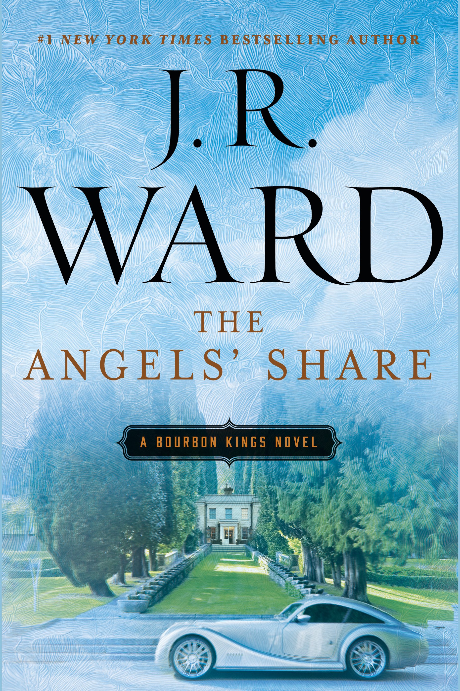 Cover image for The Angels' Share [electronic resource] :