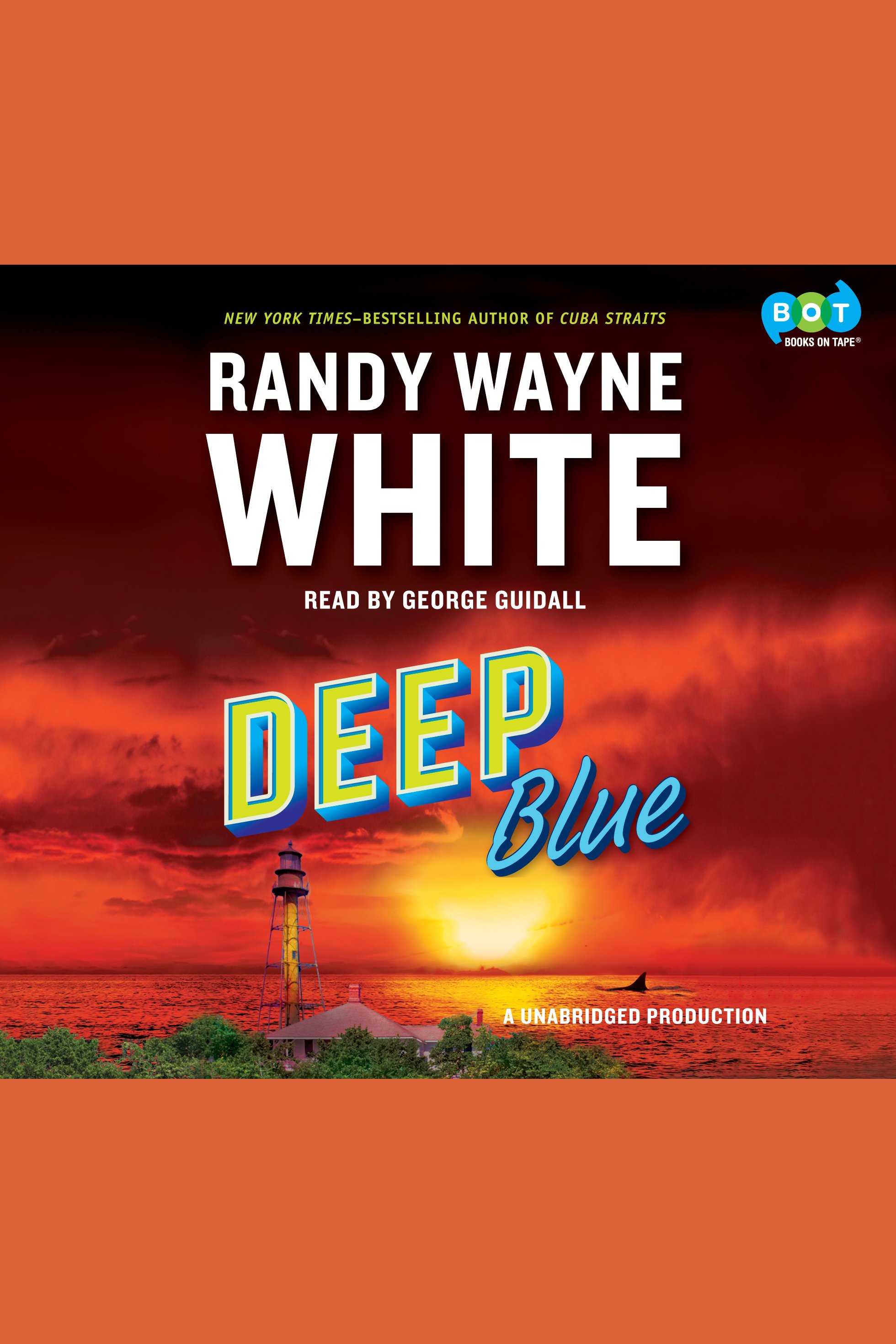 Cover image for Deep Blue [electronic resource] : Doc Ford