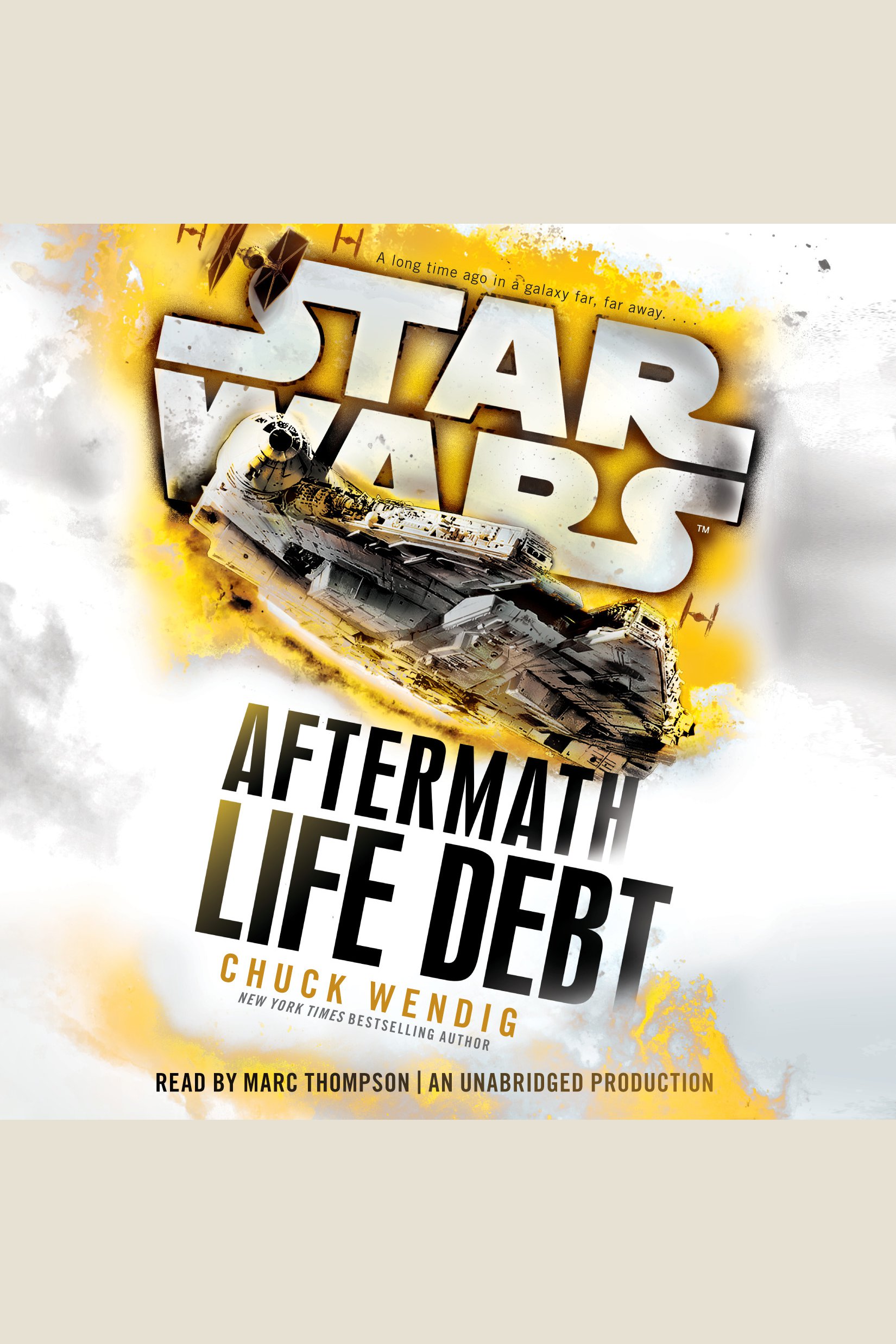 Image de couverture de Star Wars: Aftermath: Life Debt [electronic resource] :